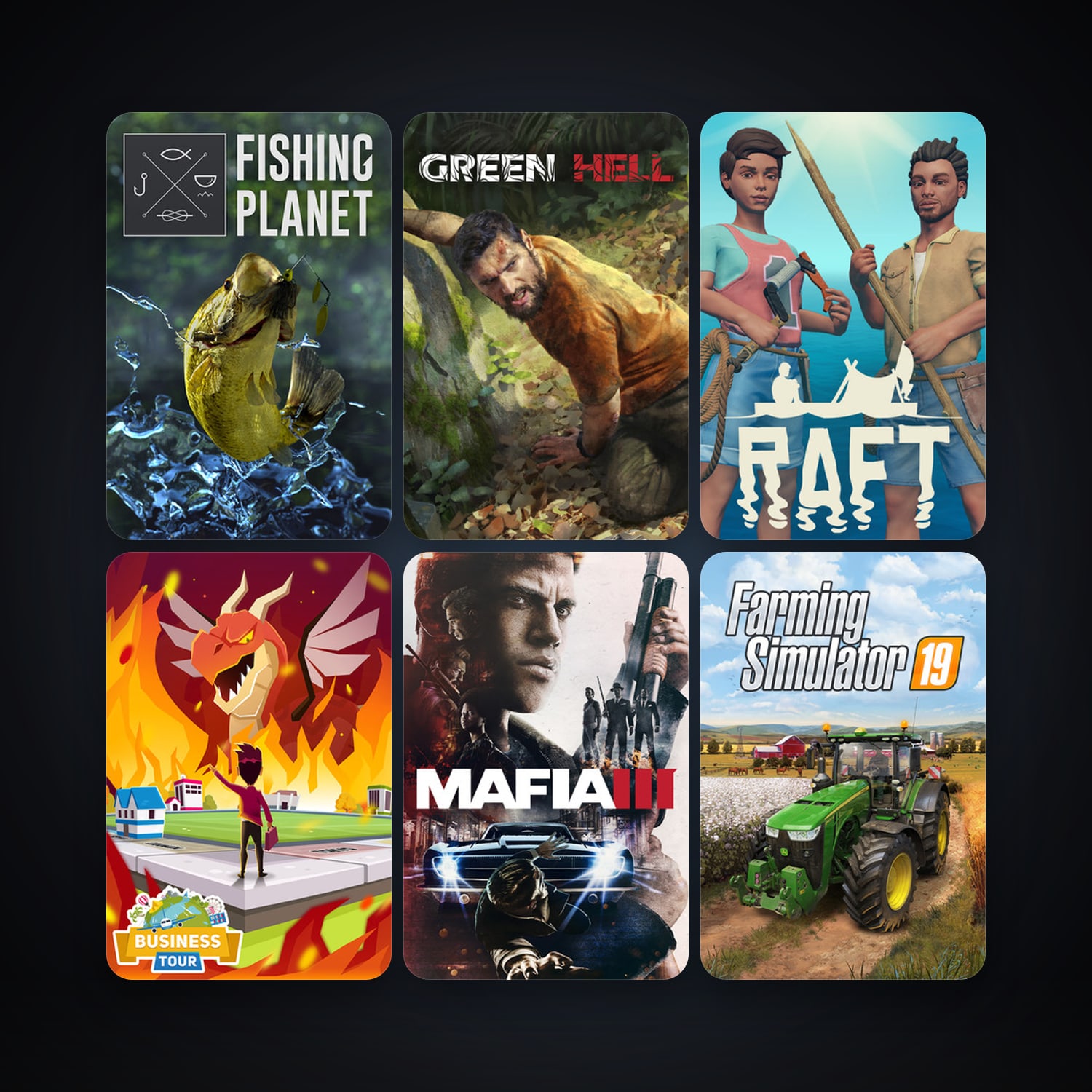 Free CS2 (No Prime) + Mafia II, 18 games, clean — HabibiAccounts