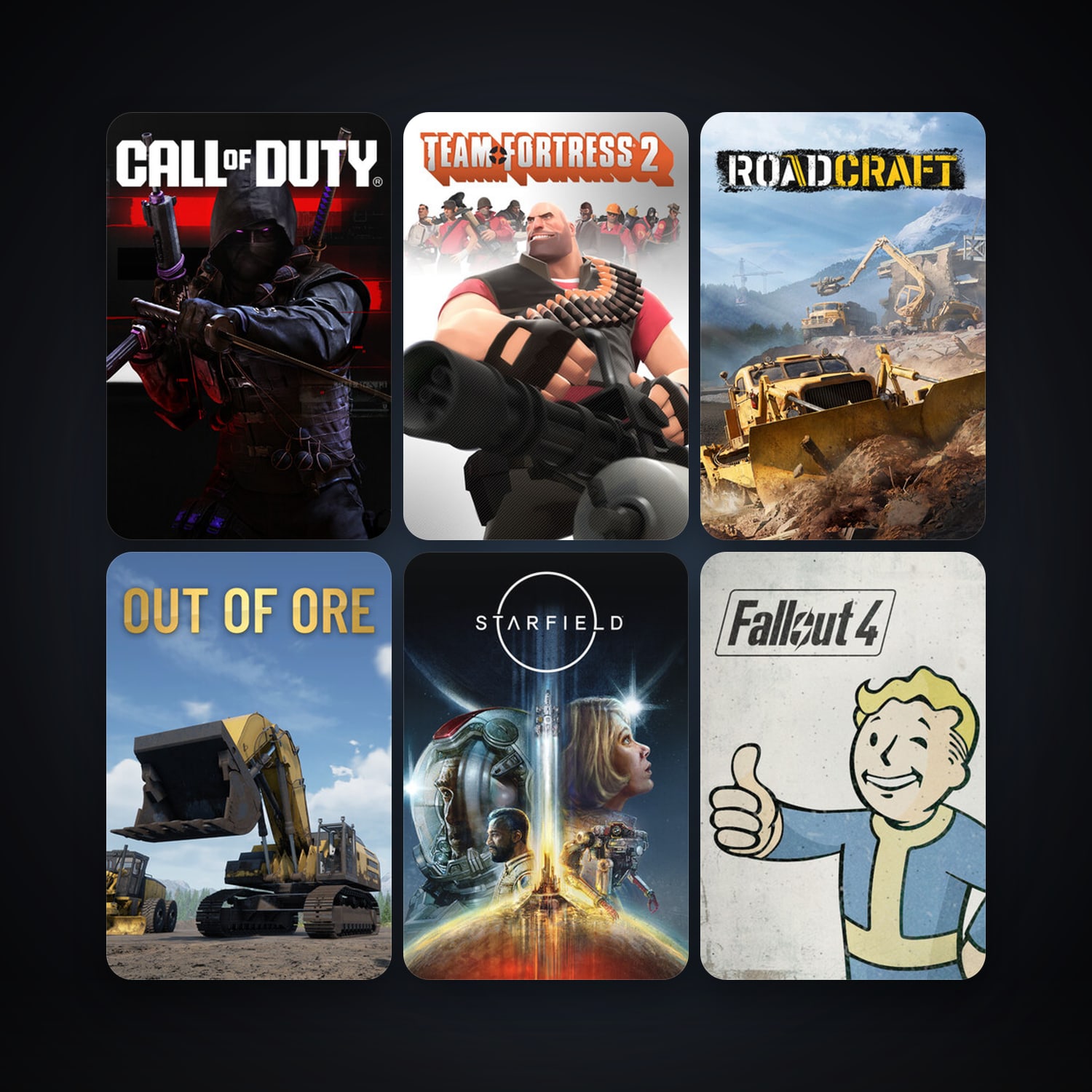 Half-Life + Half-Life 2, 63 games, Steam 11, clean — HabibiAccounts