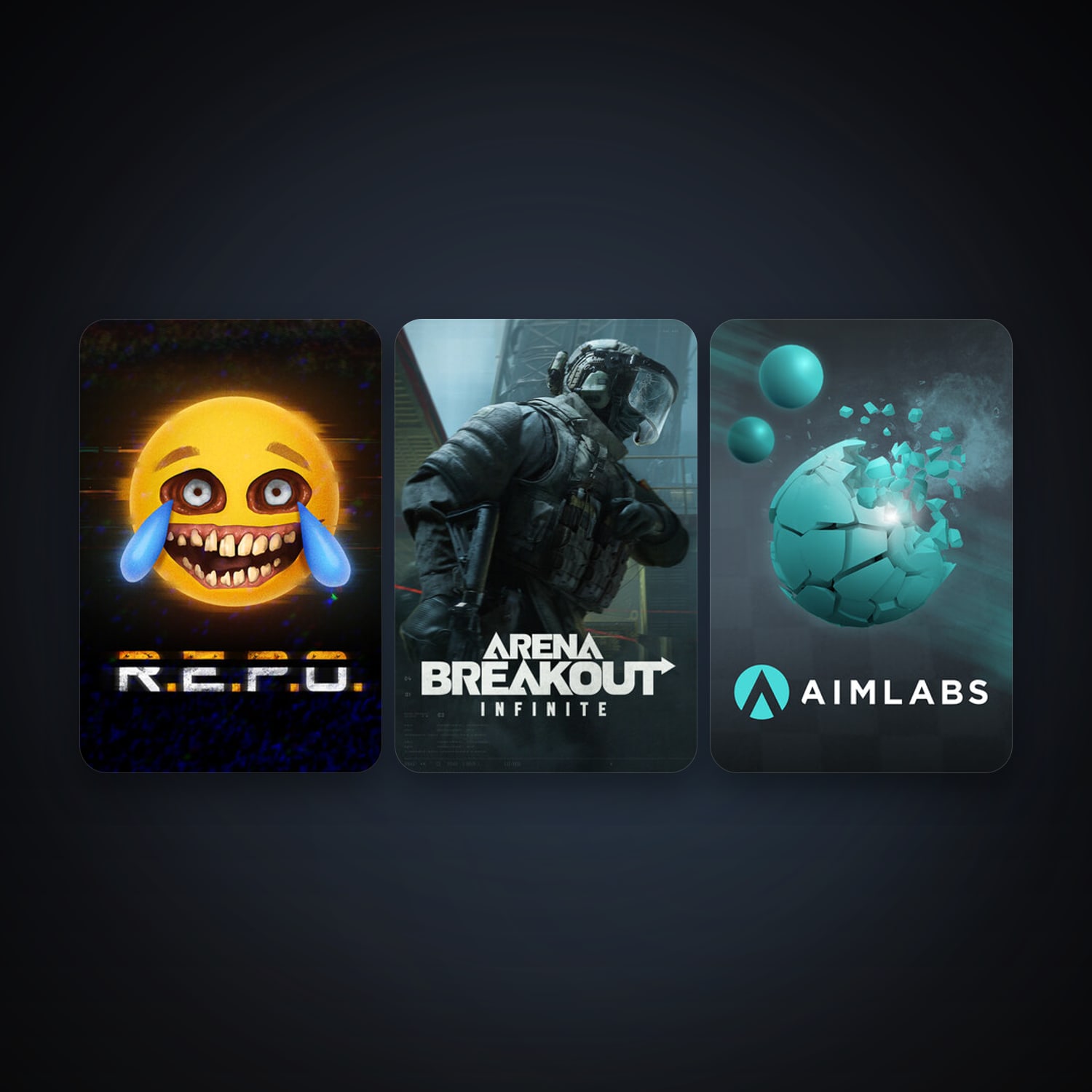Free CS2 (No Prime) + Aimlabs, 6 games, clean — HabibiAccounts