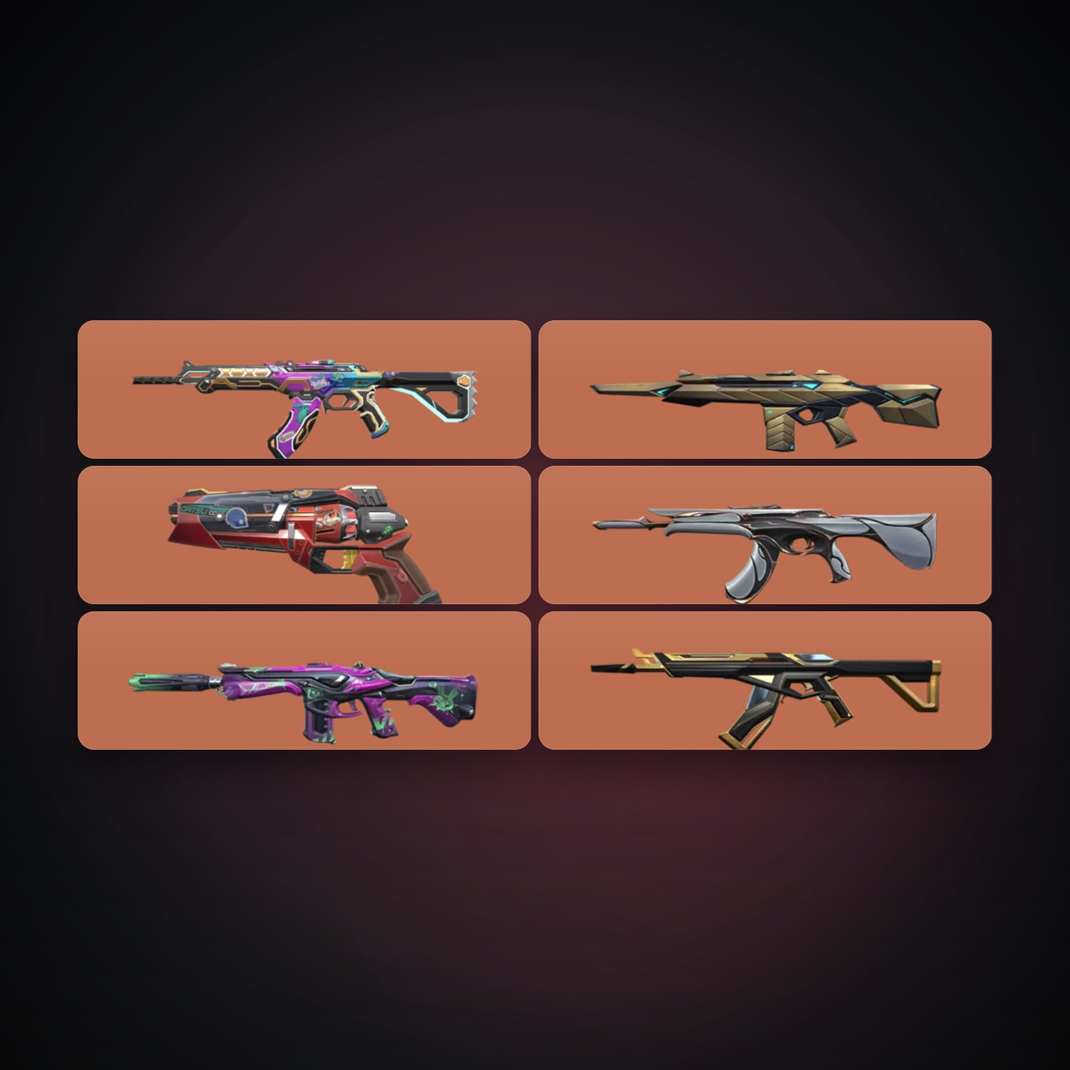 BR Gold 3 locker — 7 skins, lvl 81 — HabibiAccounts