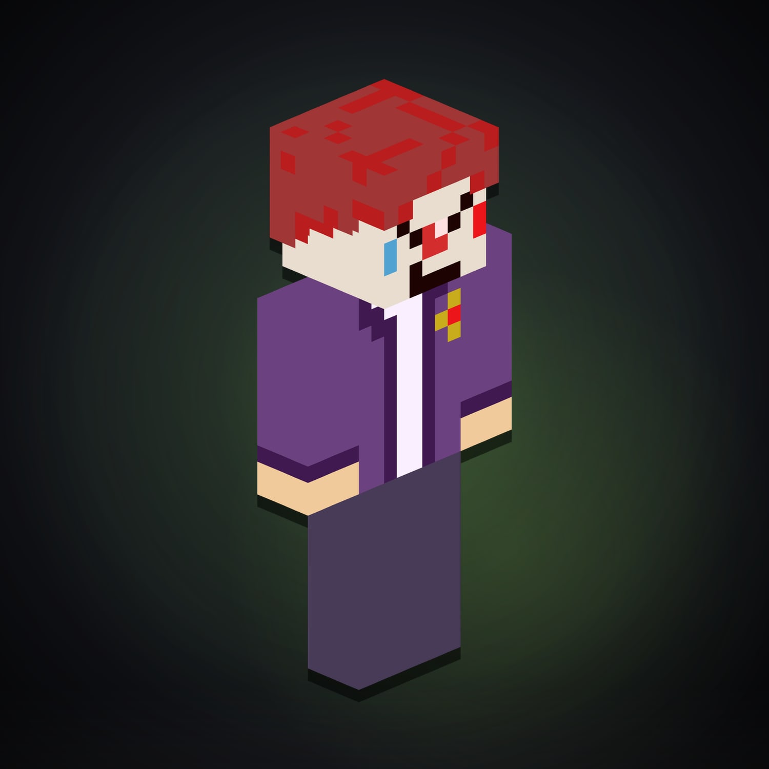 هالحساب ماين كرافت 3 عباءة · 261289647 — HabibiAccounts