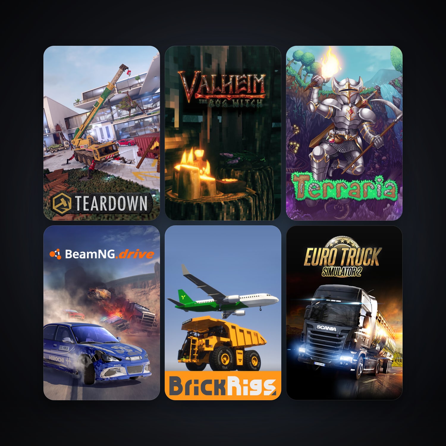 Free CS2 (No Prime) + Terraria, 54 games, Steam 16, clean — HabibiAccounts
