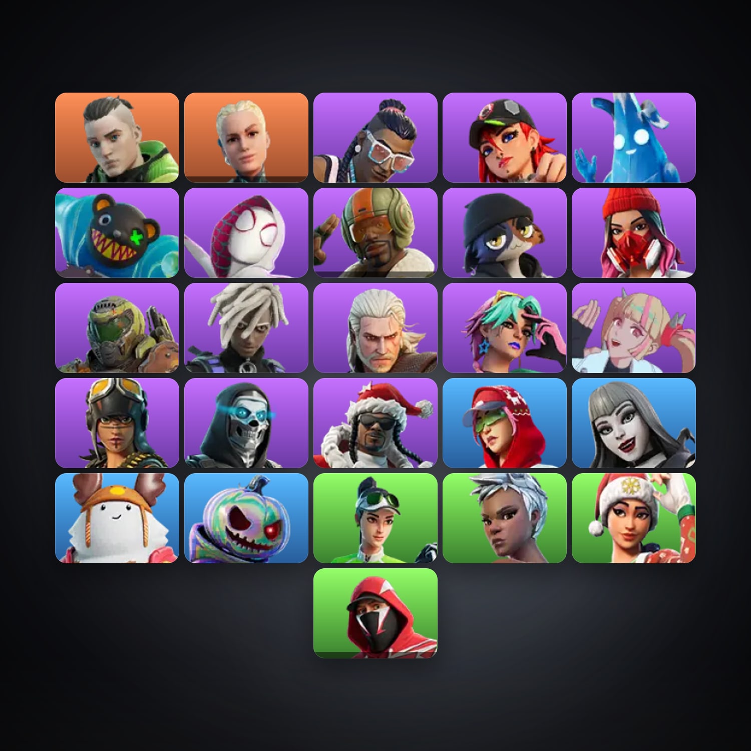 Epic — HabibiAccounts
