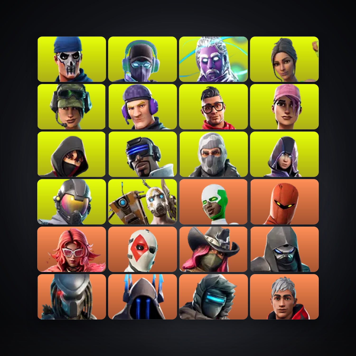 Epic · 261290121 — HabibiAccounts