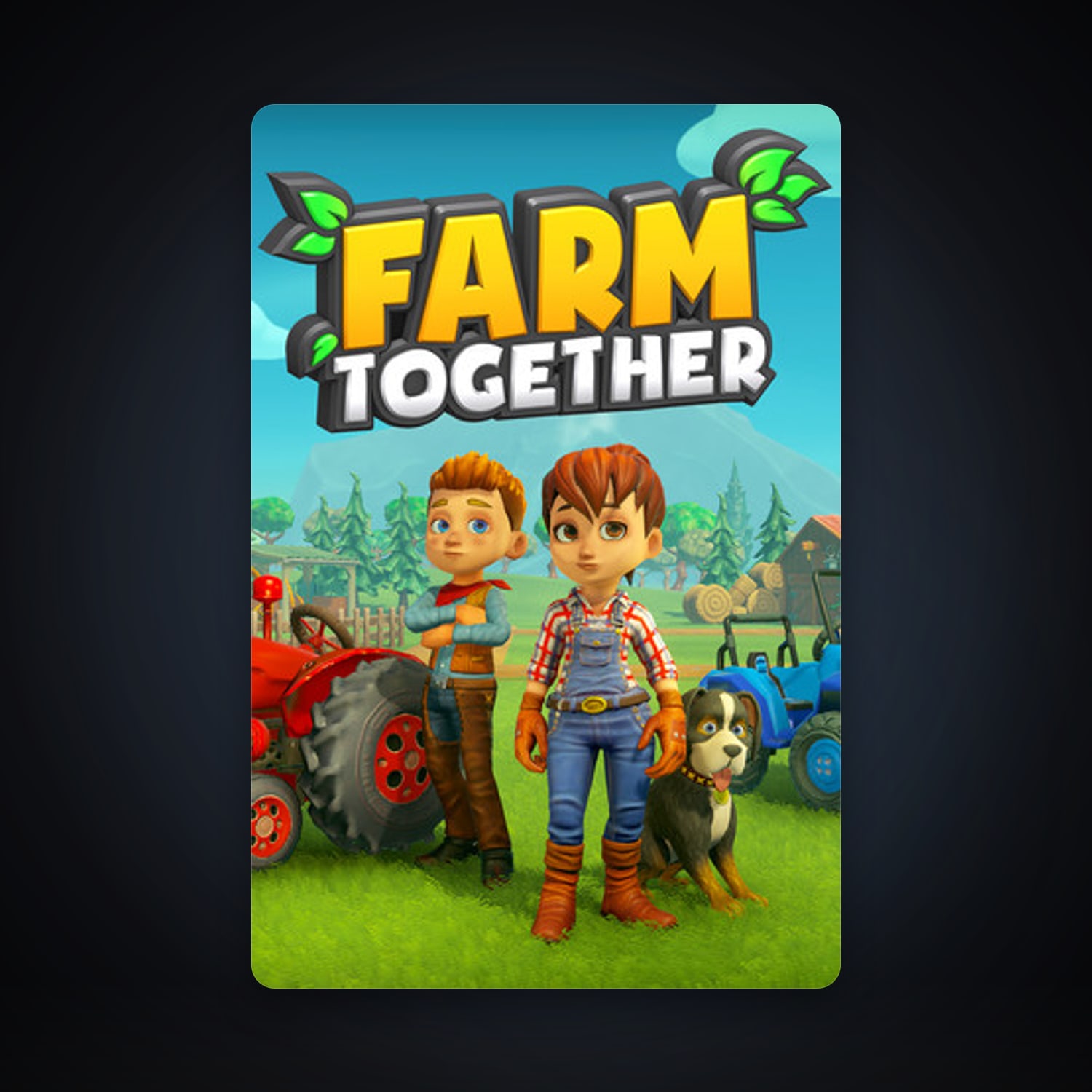 Farm Together, 4 games, clean — HabibiAccounts