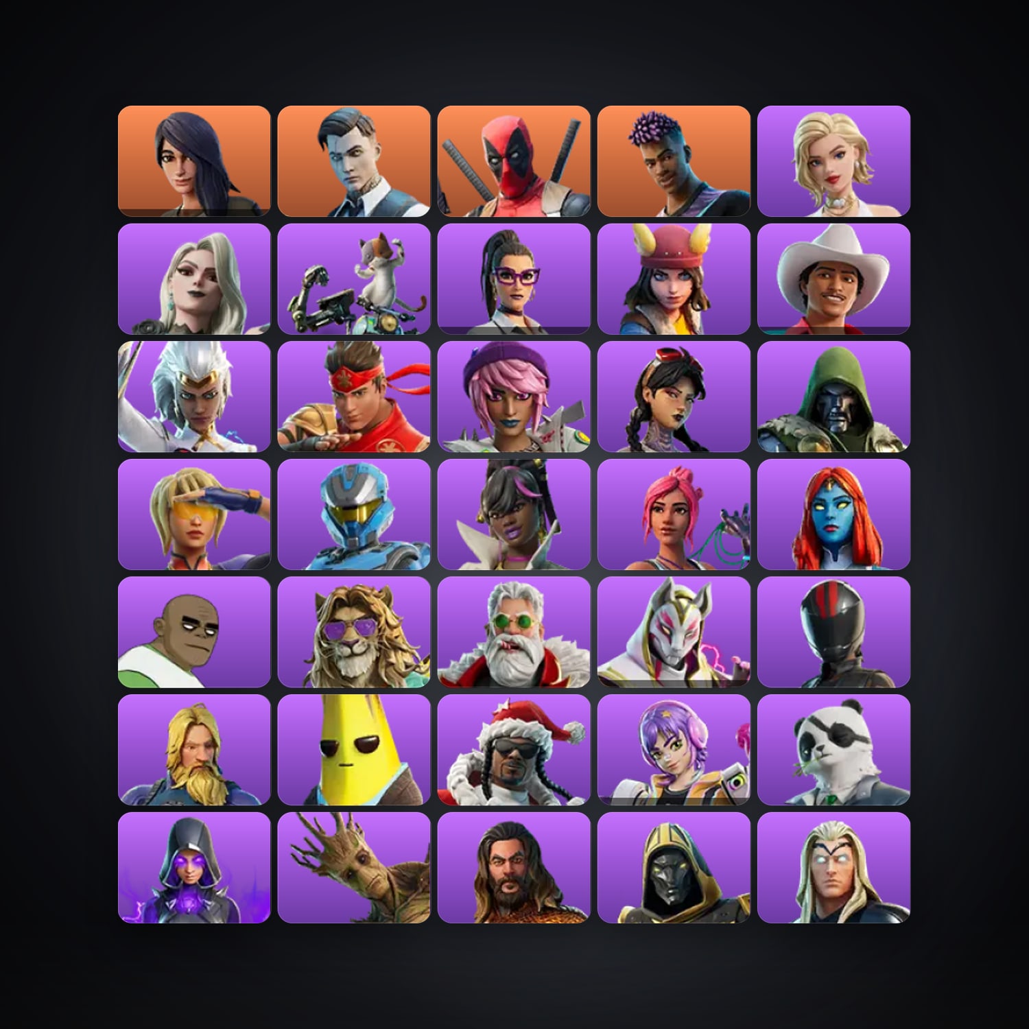 Epic · 261290404 — HabibiAccounts