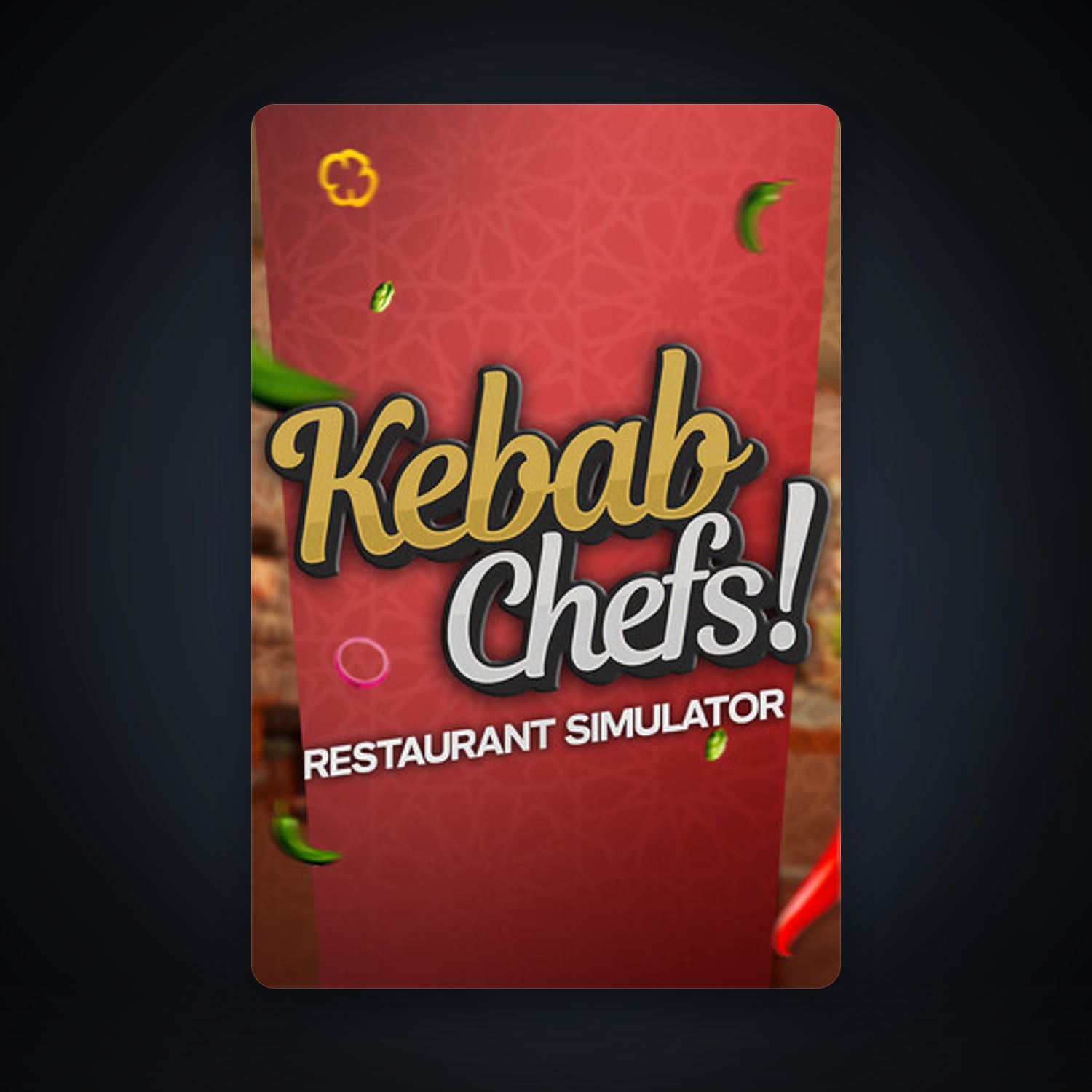 Kebab Chefs! - Restaurant Simulator, 1 games, clean — HabibiAccounts