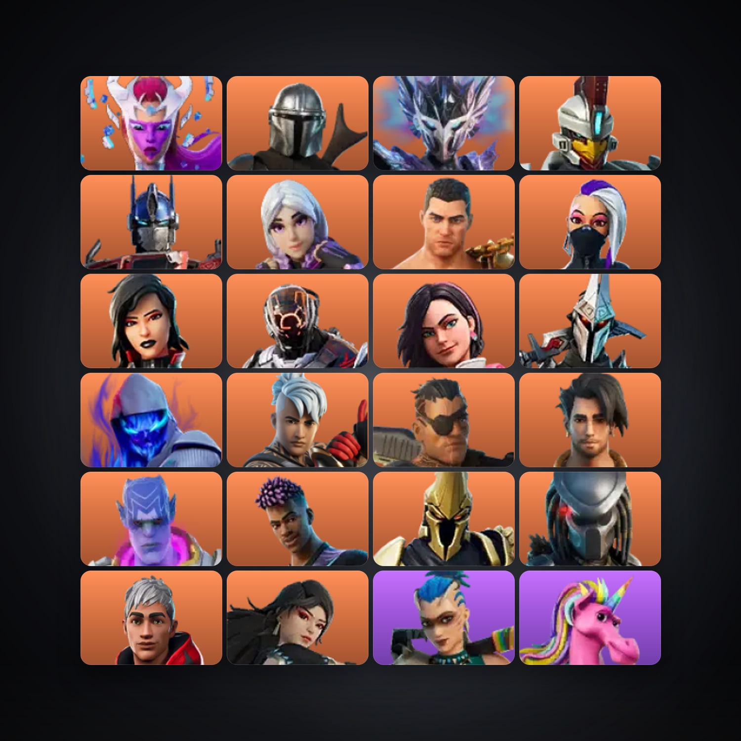 Epic · 261290795 — HabibiAccounts