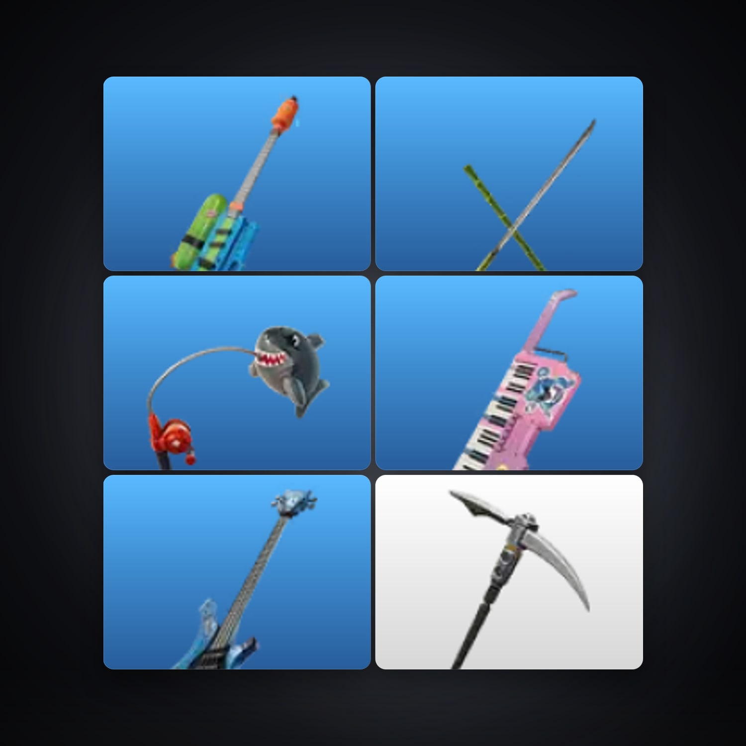 Epic — HabibiAccounts
