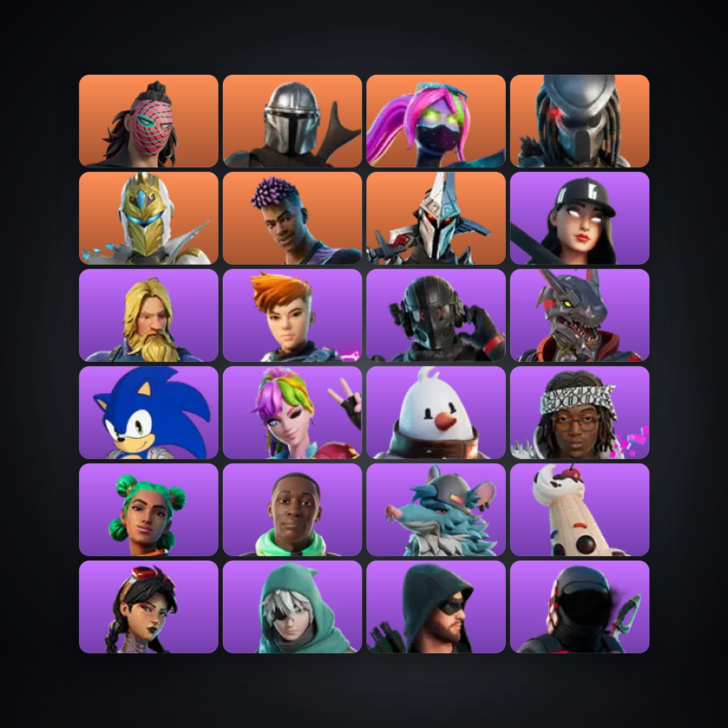 Epic · 261290822 — HabibiAccounts