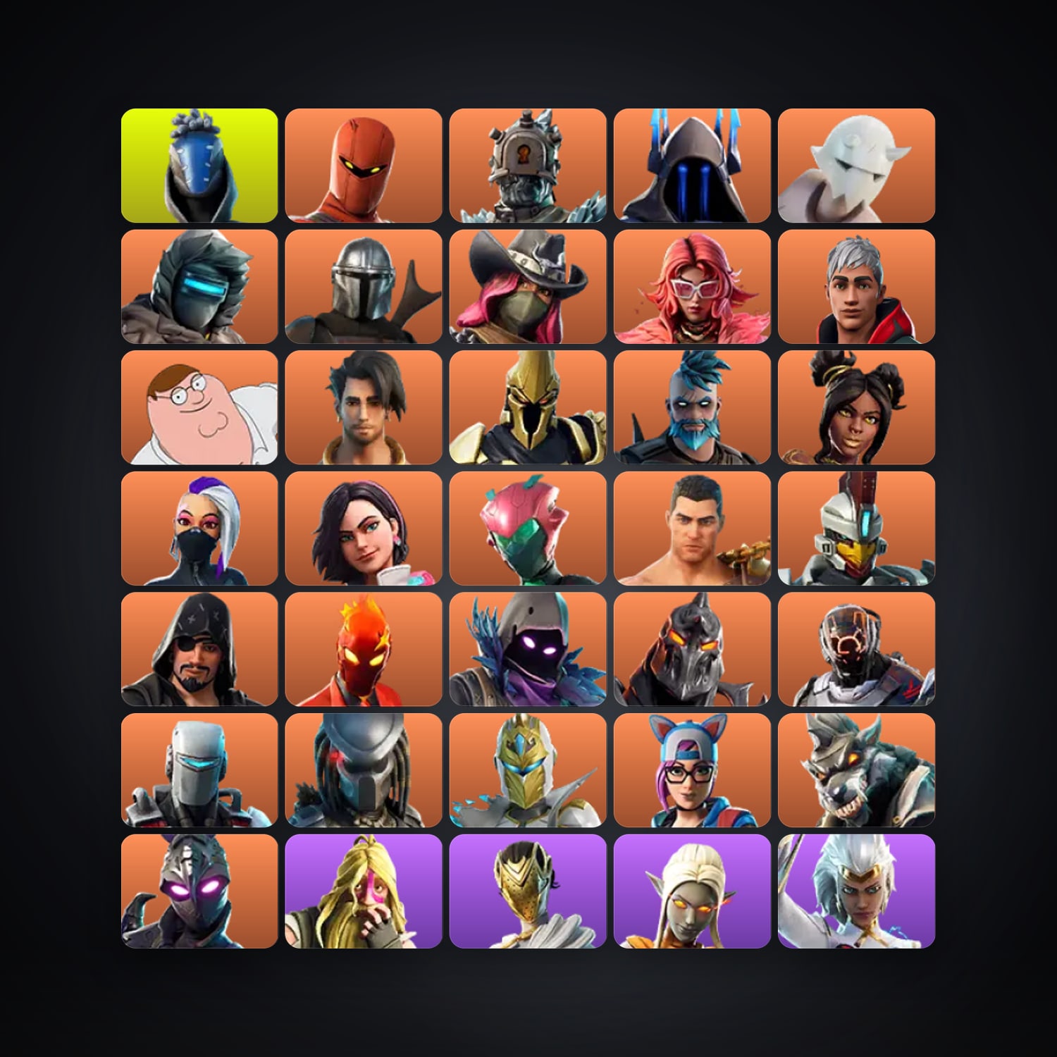 Epic — HabibiAccounts