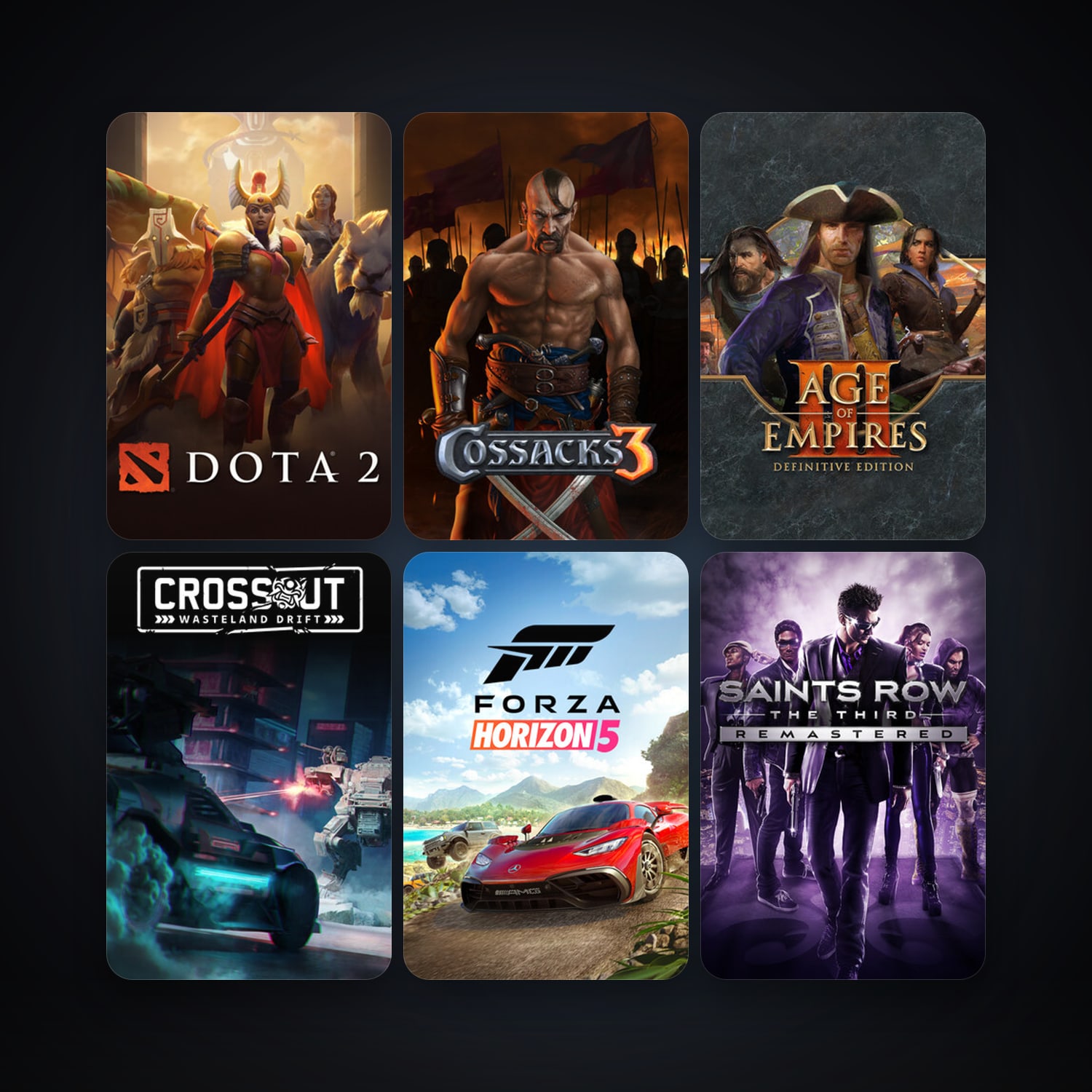 Dota 2 + Free CS2 (No Prime), 30 games, clean — HabibiAccounts