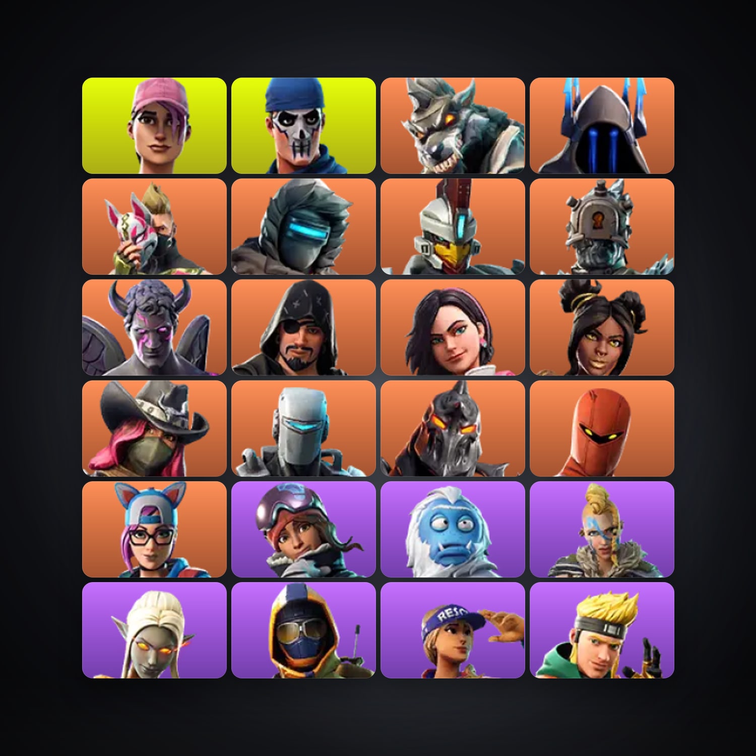 Epic · 261291323 — HabibiAccounts