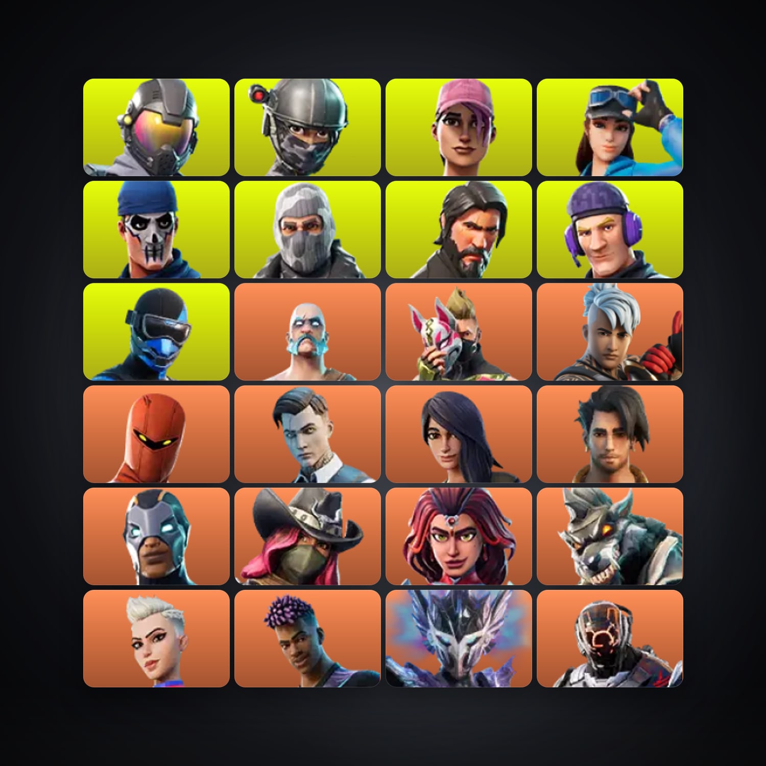 Epic · 261291489 — HabibiAccounts