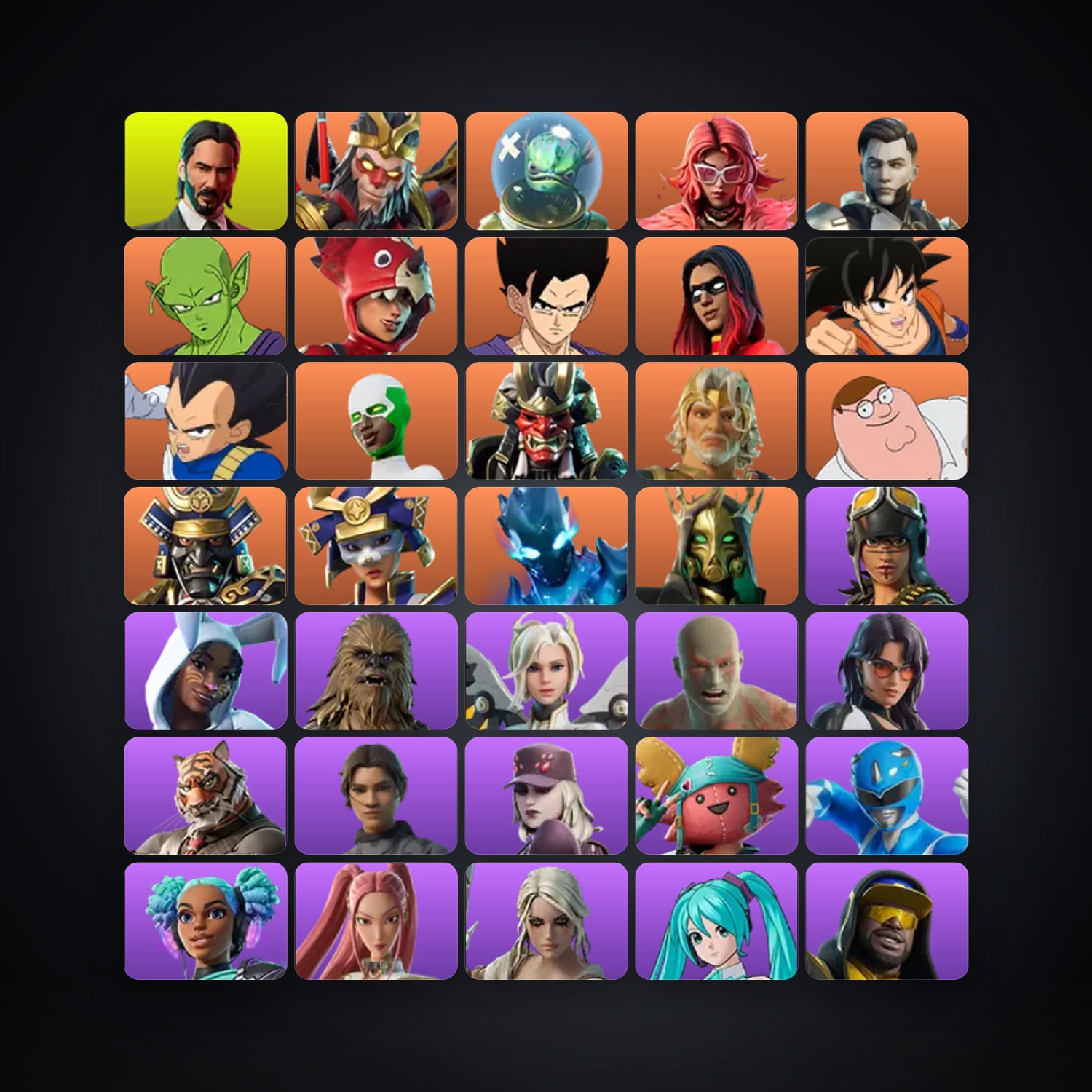 Epic — HabibiAccounts