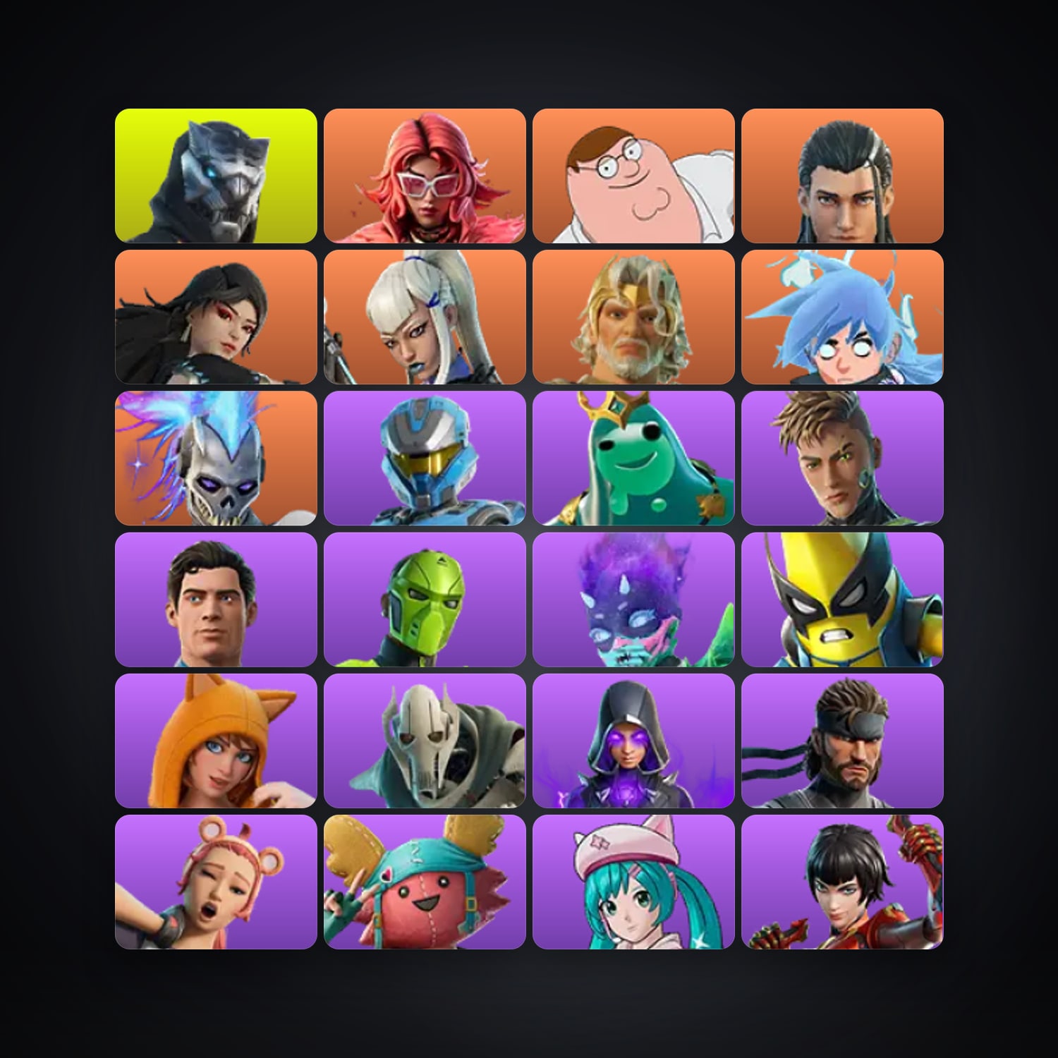 Epic · 261291536 — HabibiAccounts