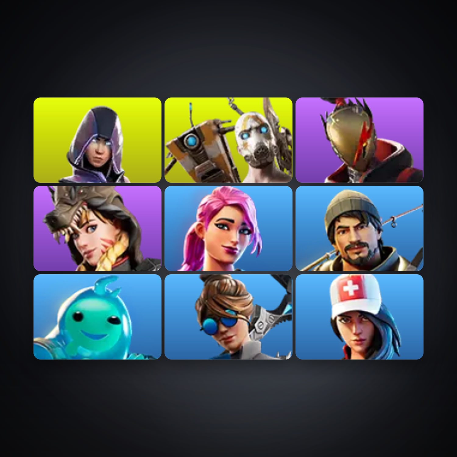 Epic — HabibiAccounts