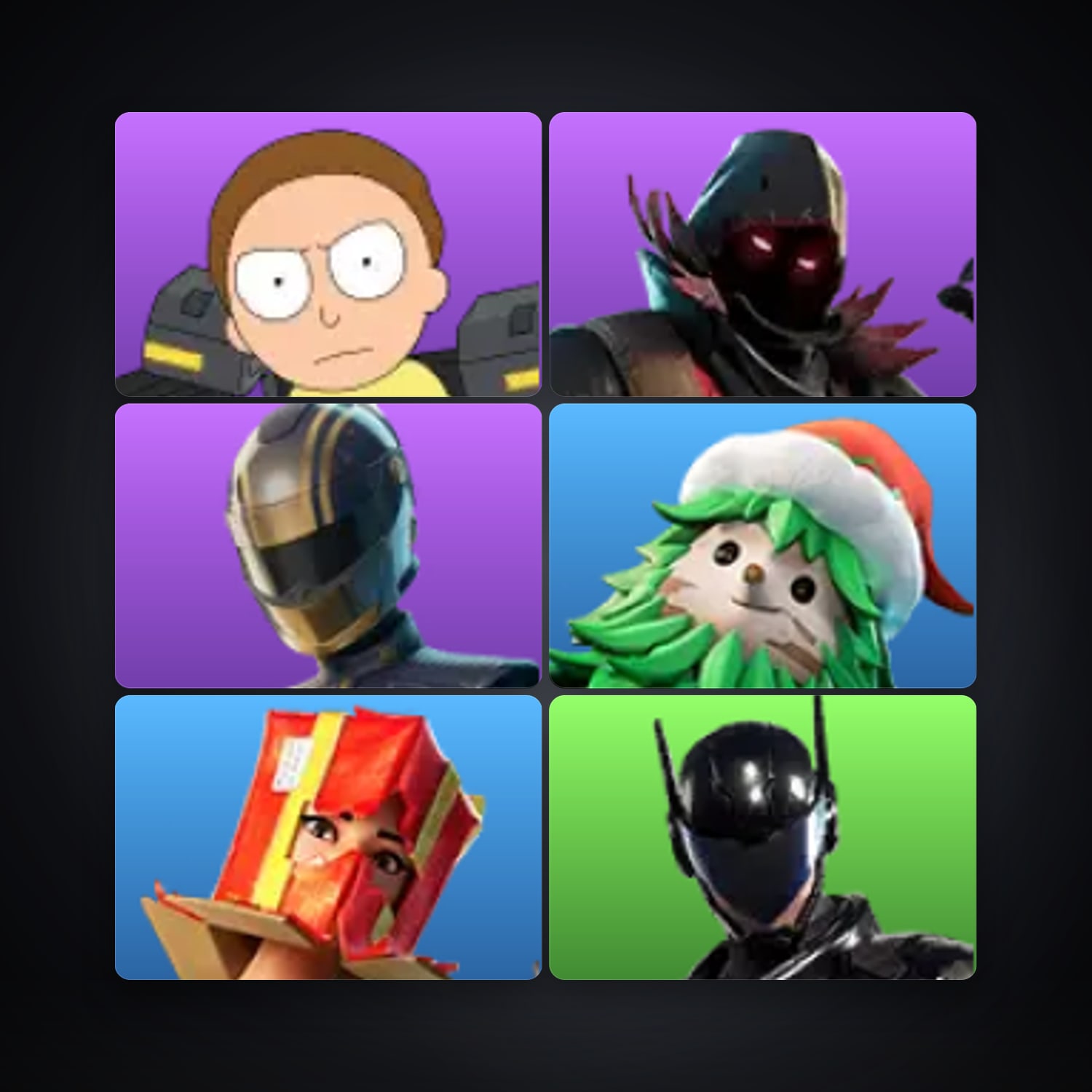 Epic — HabibiAccounts
