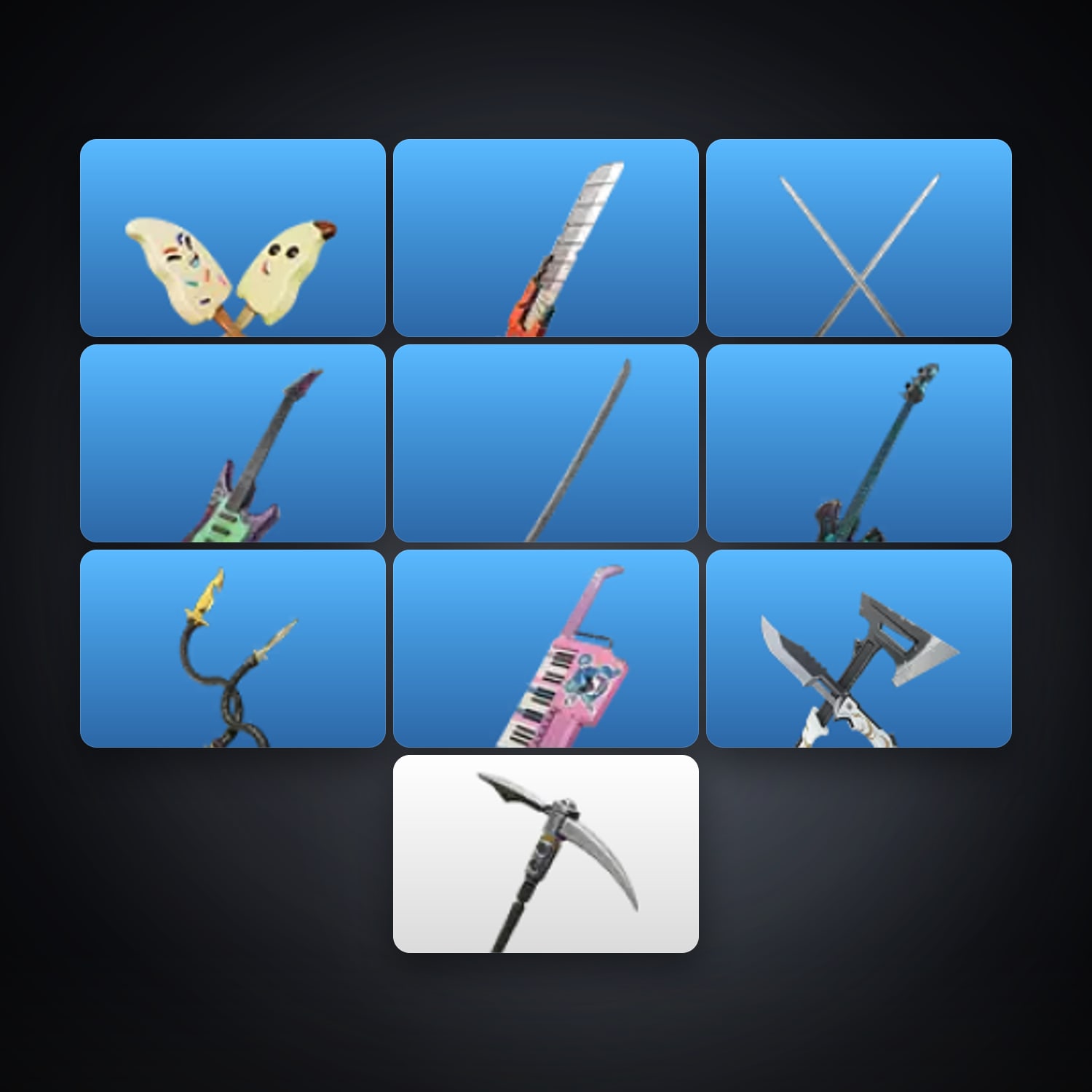 Epic — 57 games — HabibiAccounts