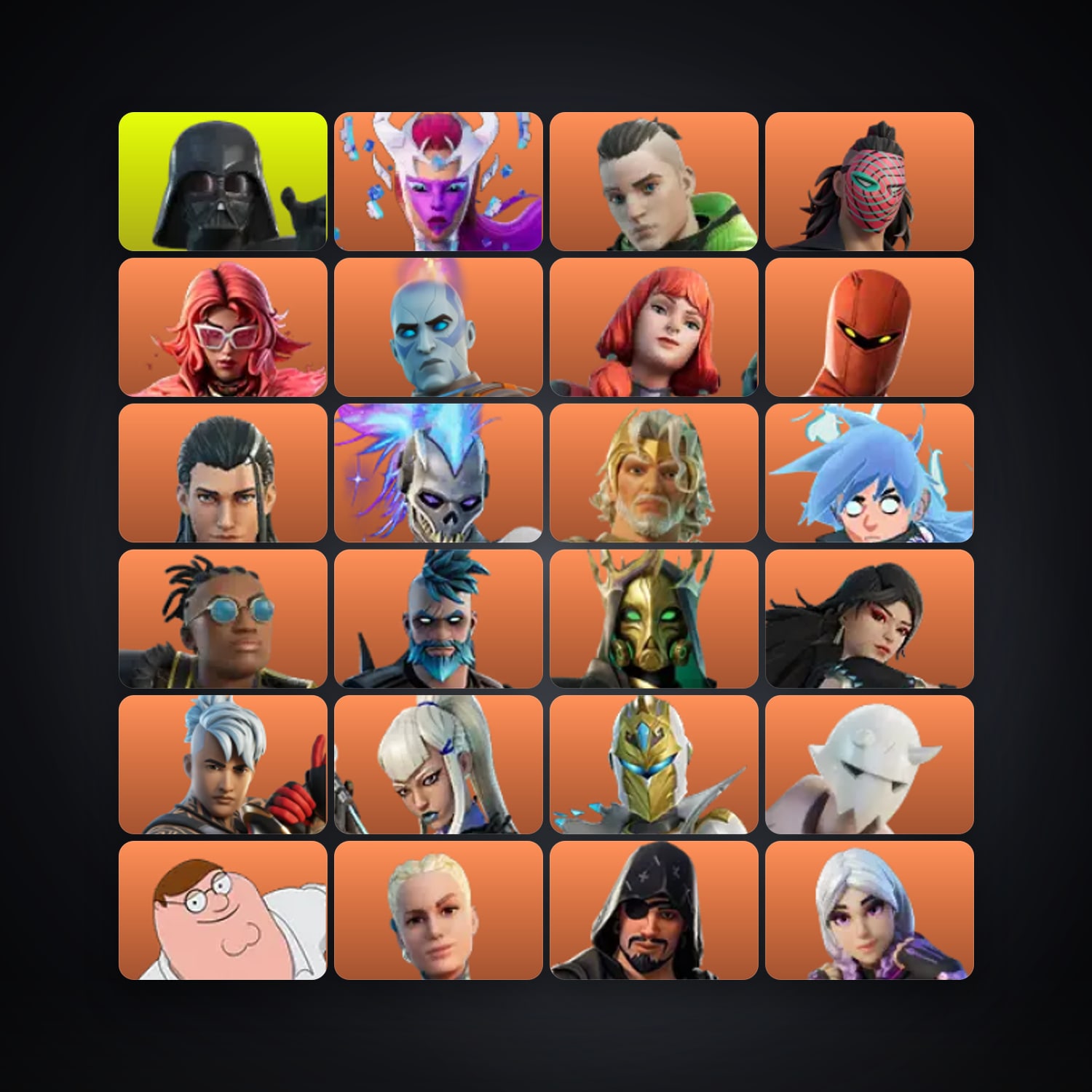 Epic · 261292374 — HabibiAccounts
