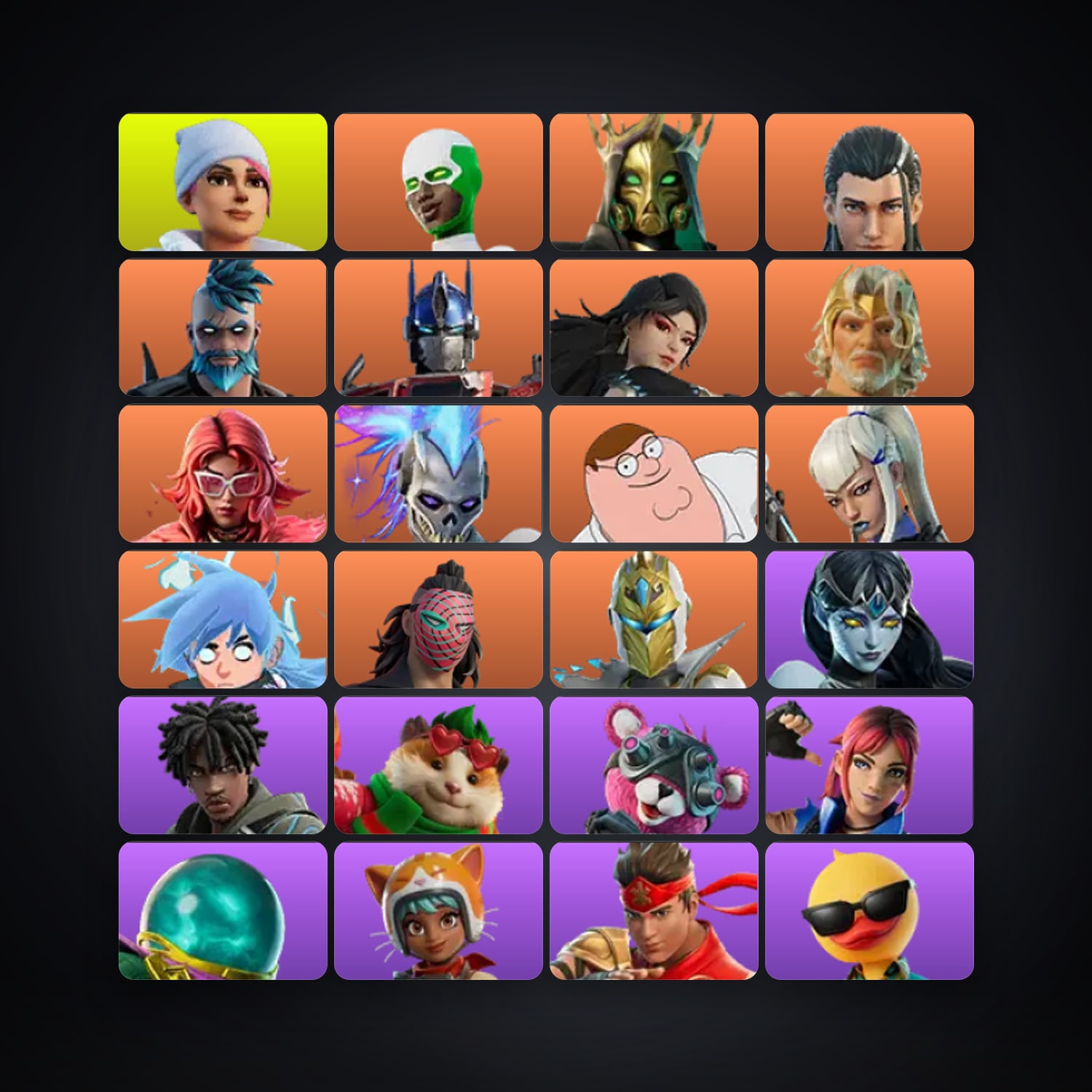 Epic · 261292510 — HabibiAccounts