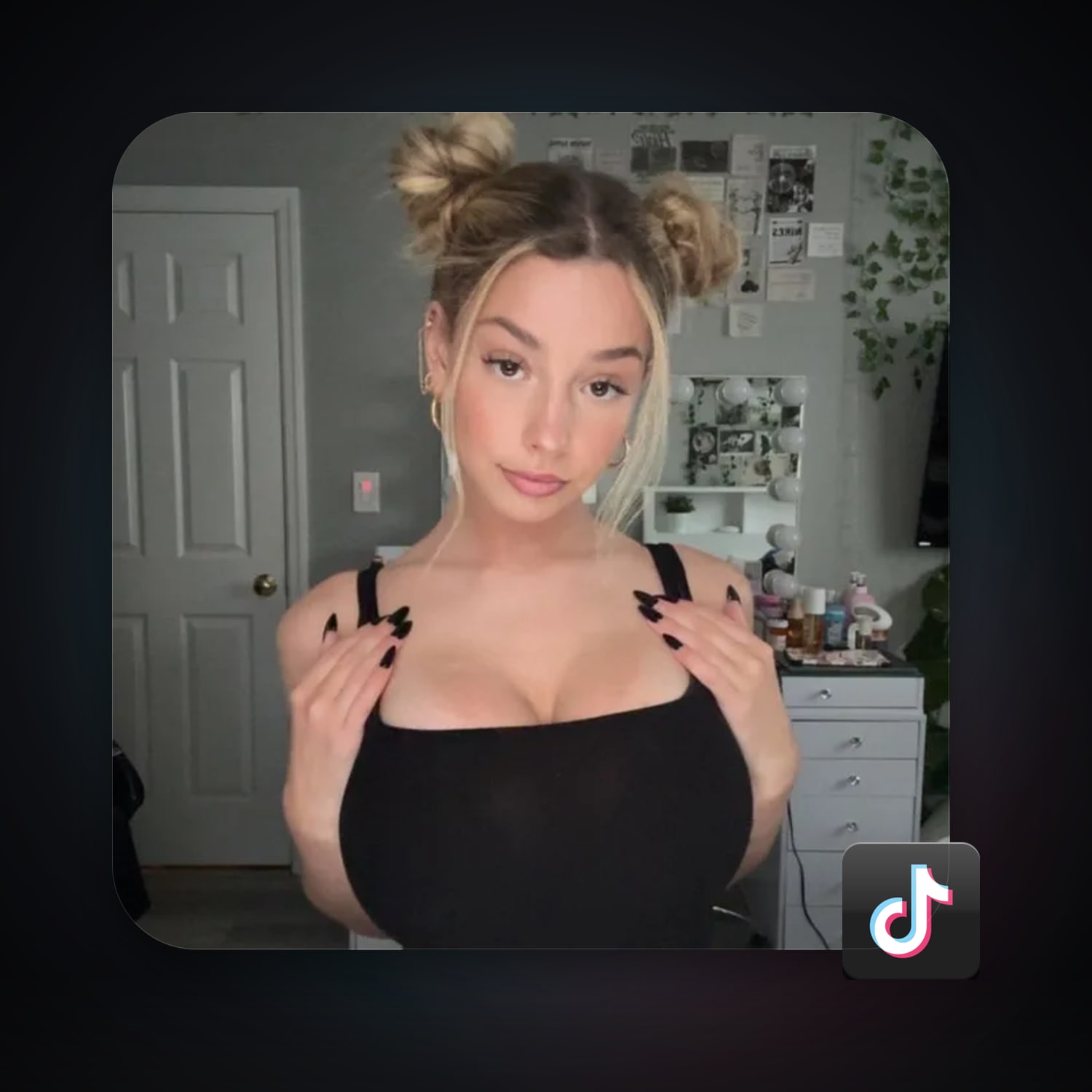 TikTok 1 followers — HabibiAccounts