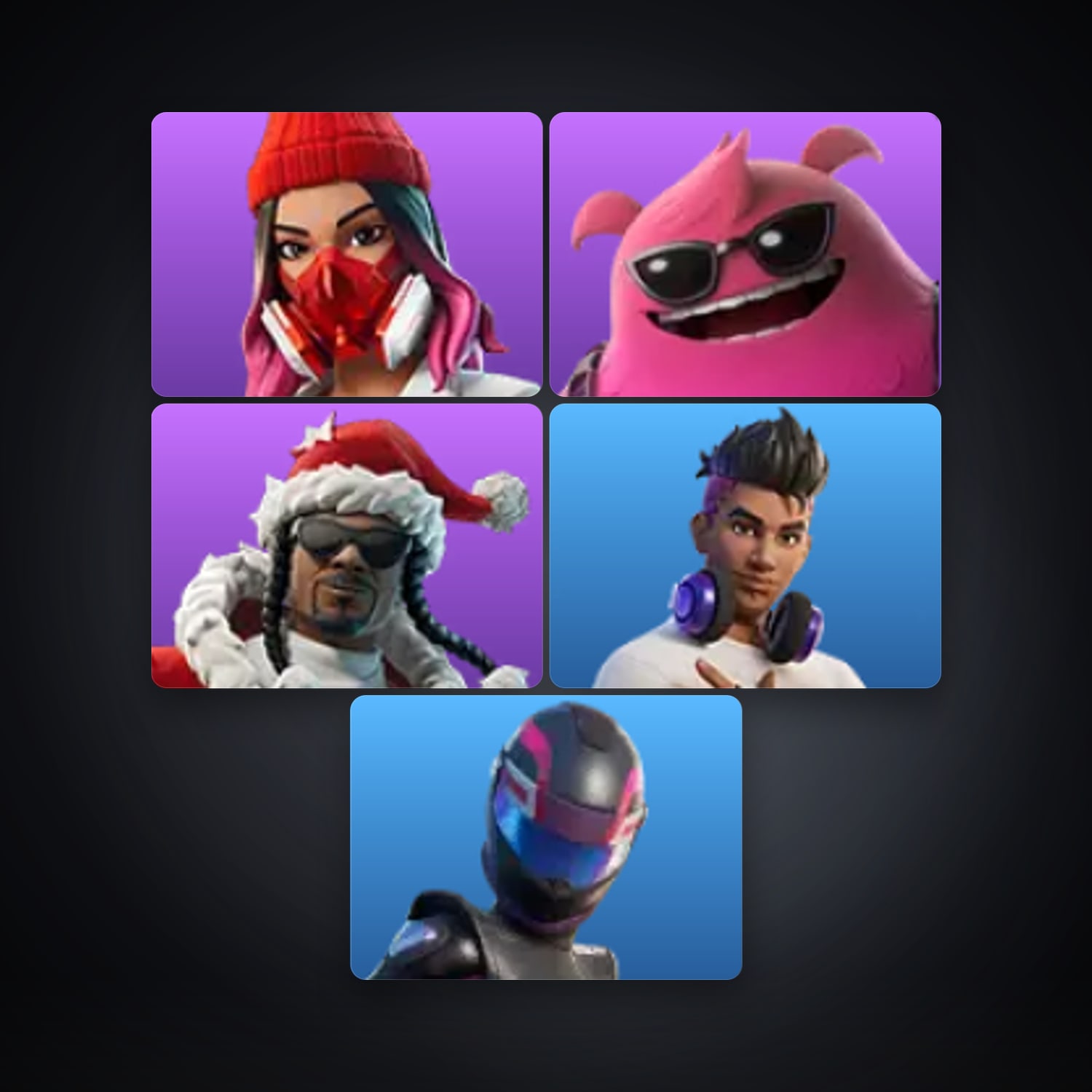 Epic — HabibiAccounts