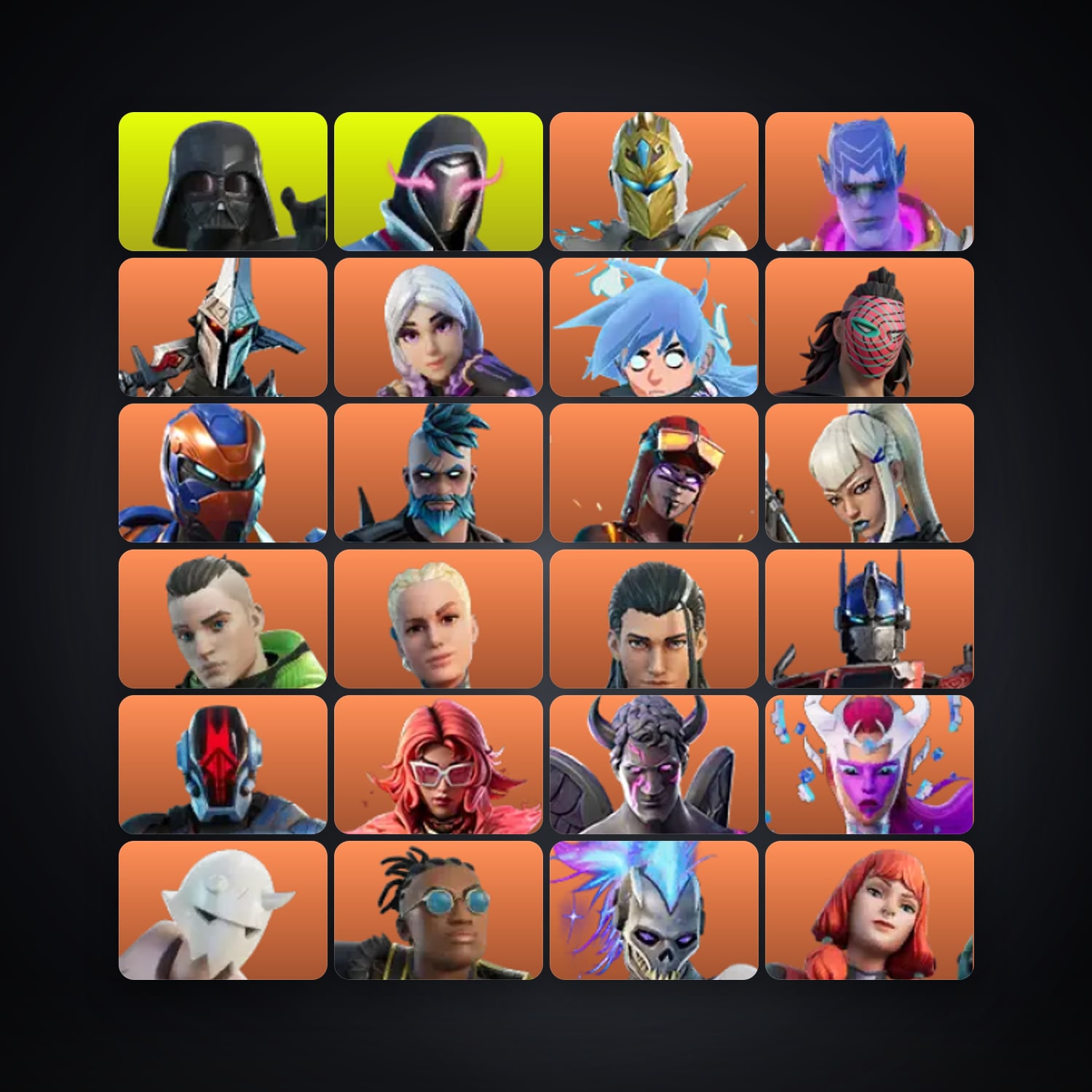 Epic · 261293592 — HabibiAccounts