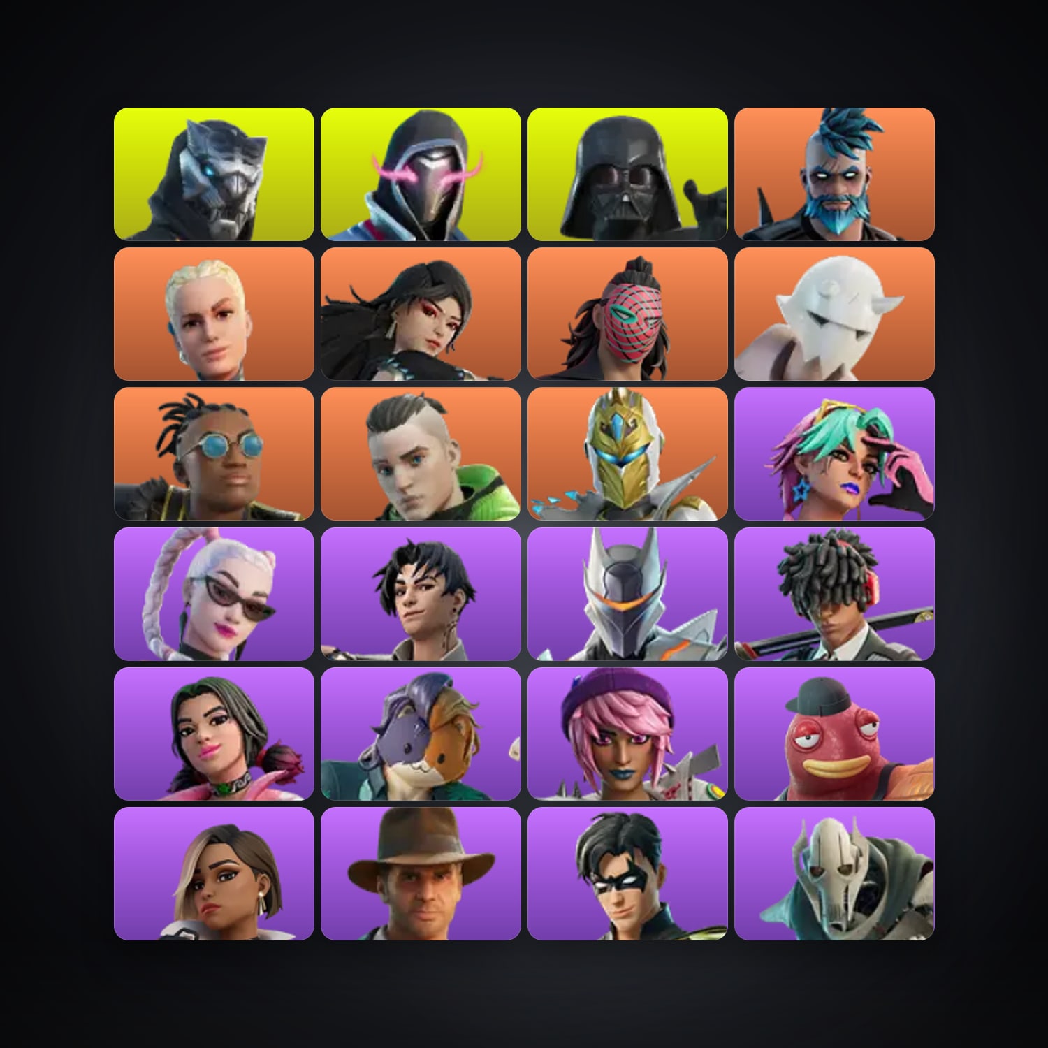 Epic · 261293609 — HabibiAccounts