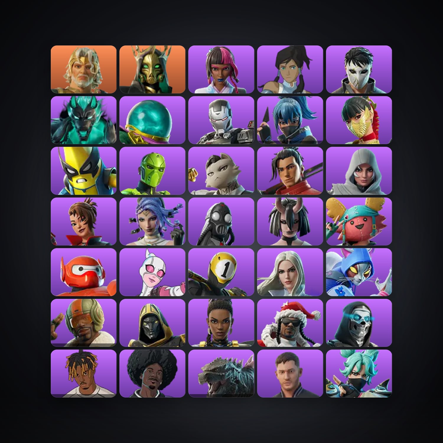 Epic — HabibiAccounts