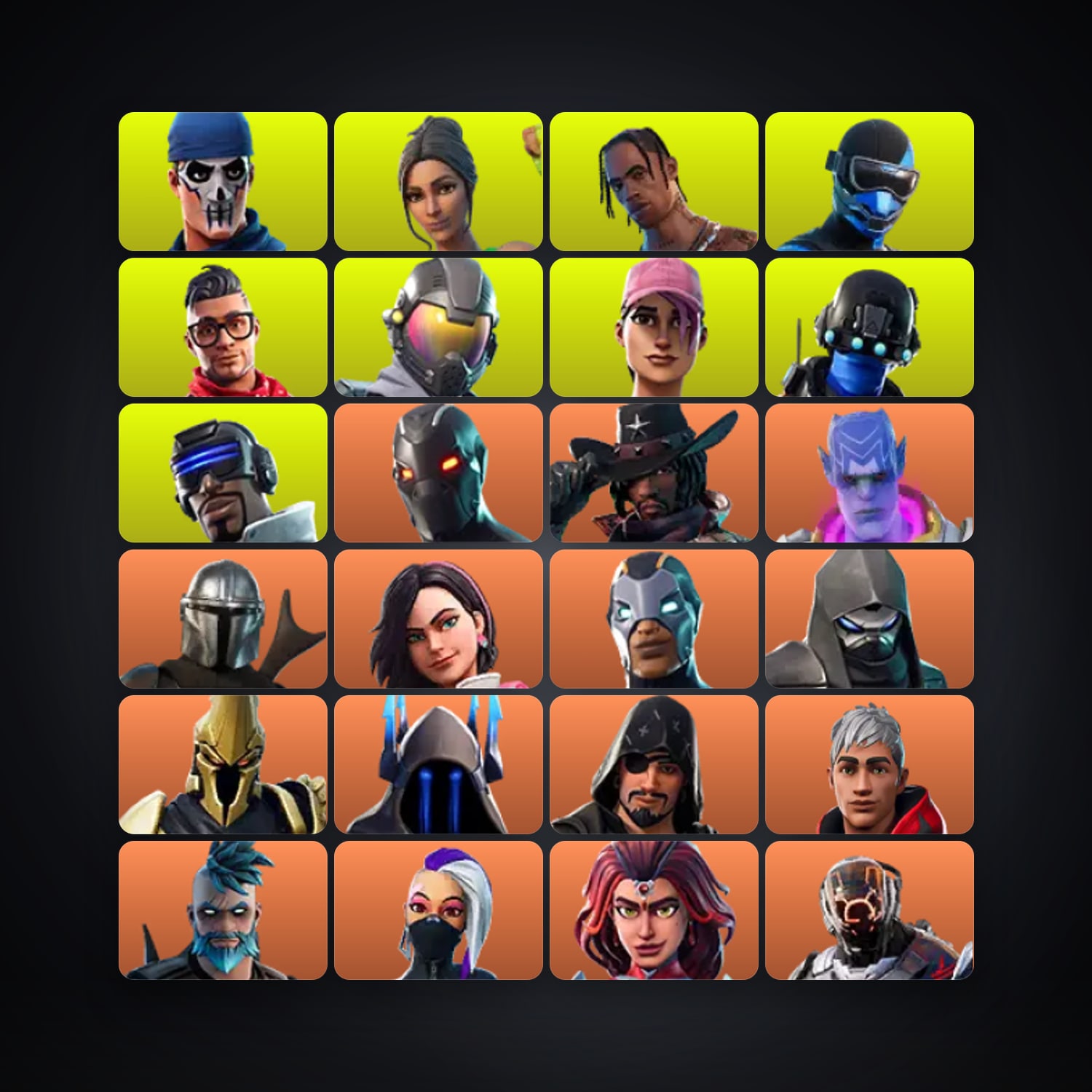 Epic · 261293929 — HabibiAccounts