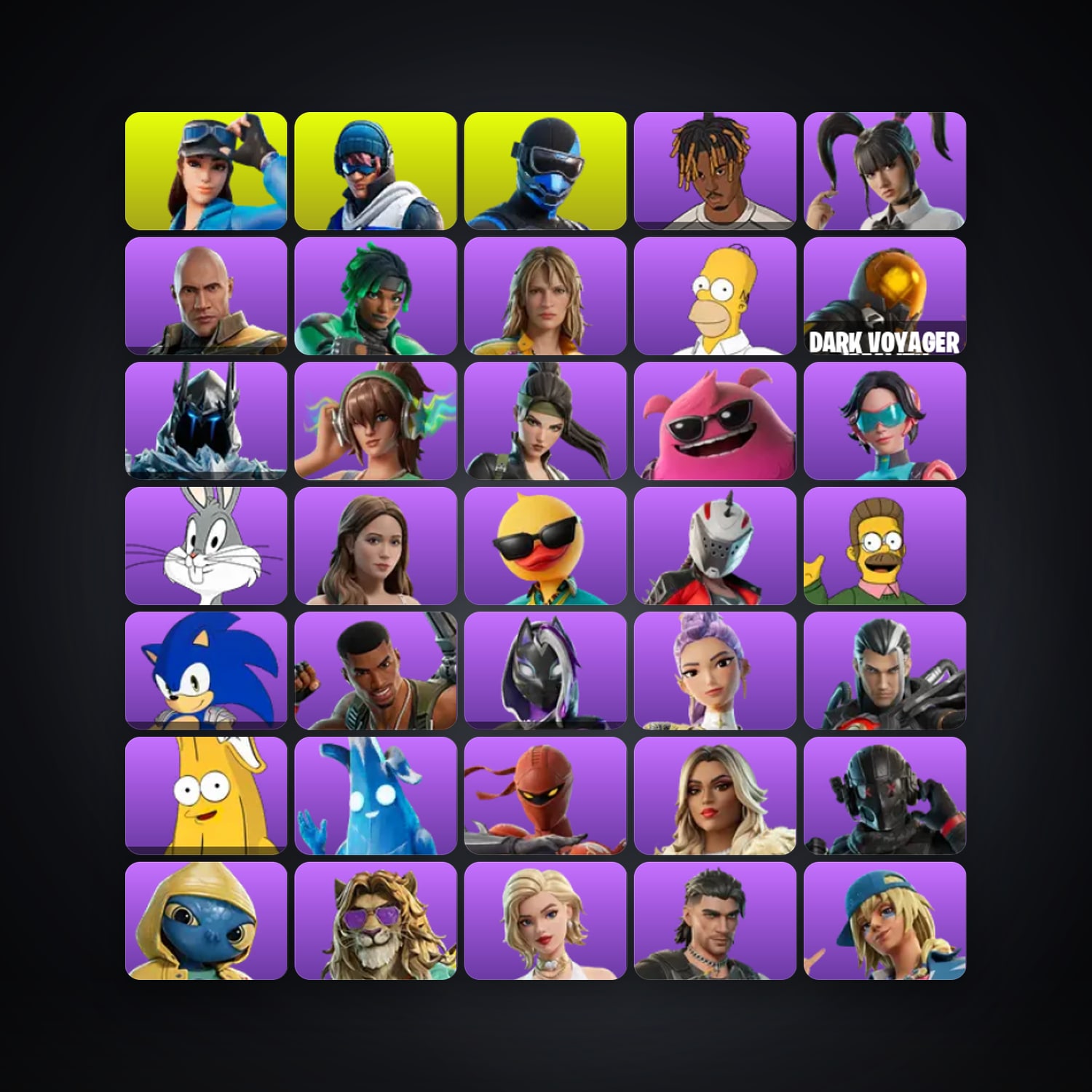 Epic — HabibiAccounts