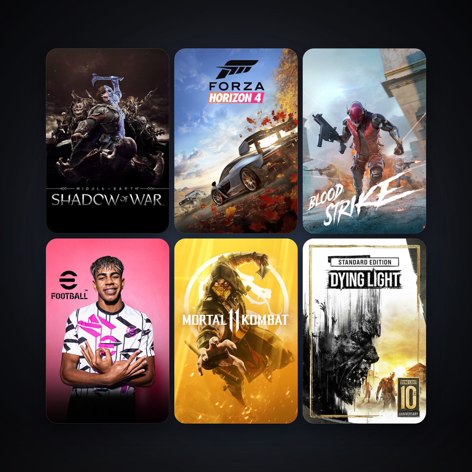 Free CS2 (No Prime) + Dying Light, 61 games, clean — HabibiAccounts