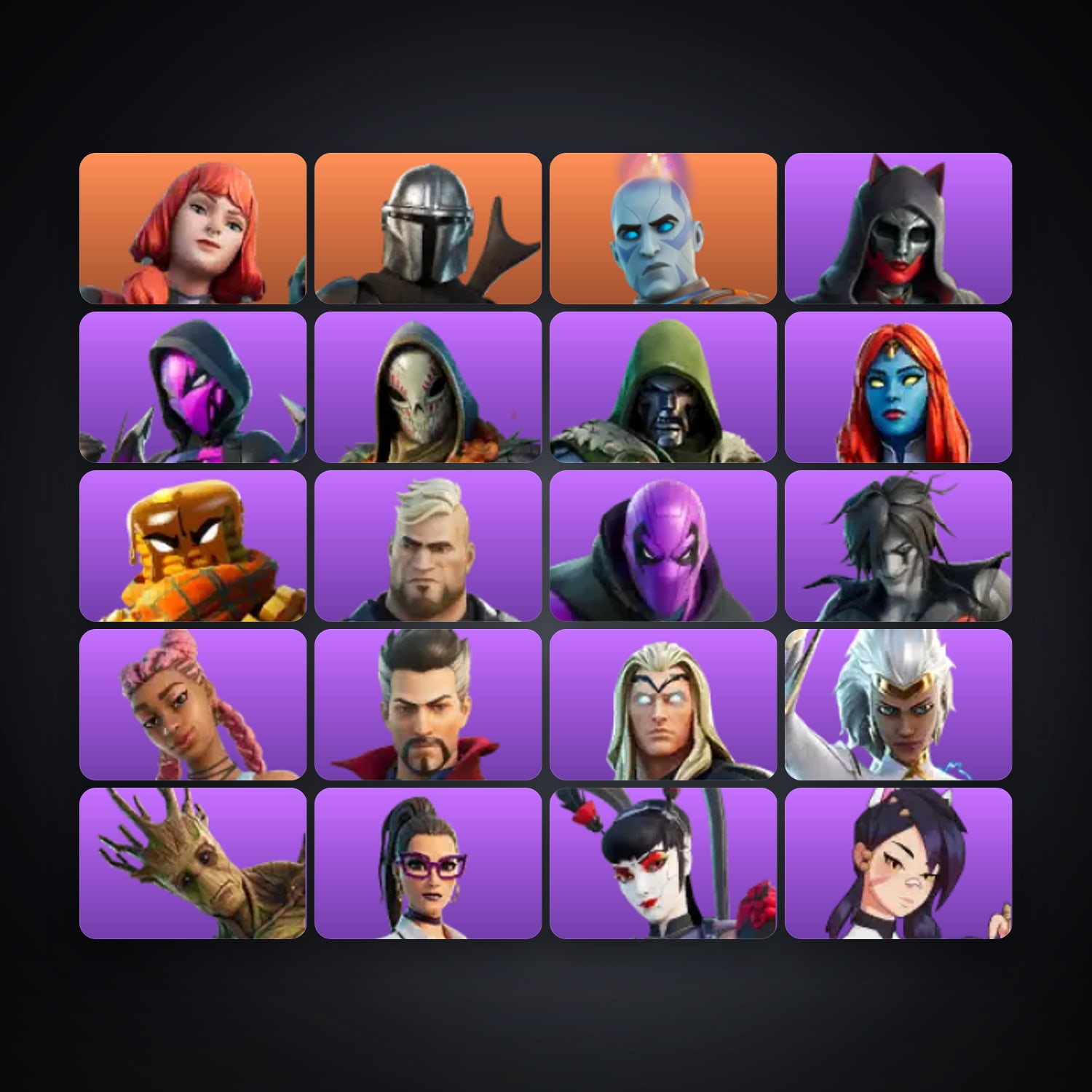 Epic · 261294562 — HabibiAccounts