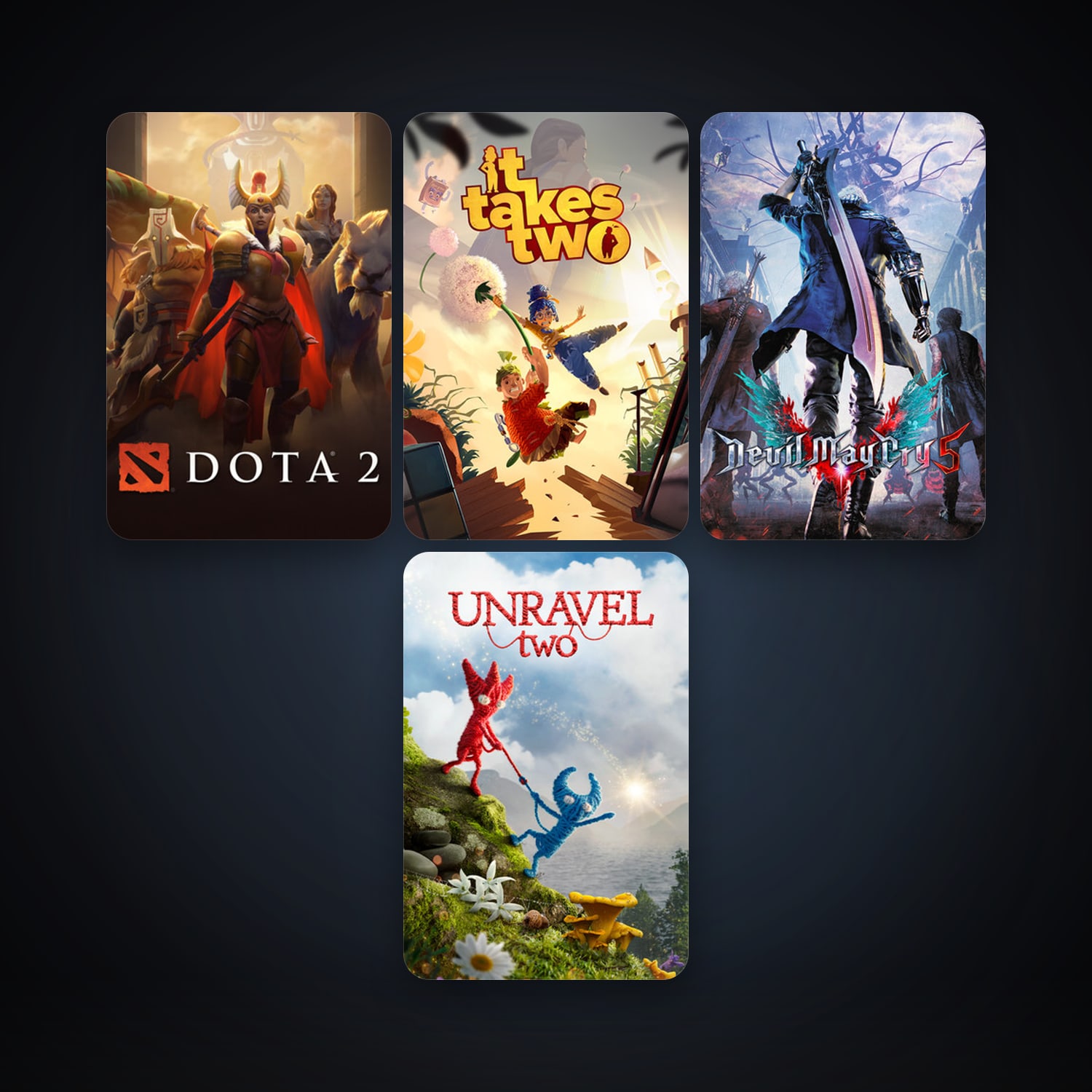 Dota 2 + Terraria, 6 games, clean — HabibiAccounts