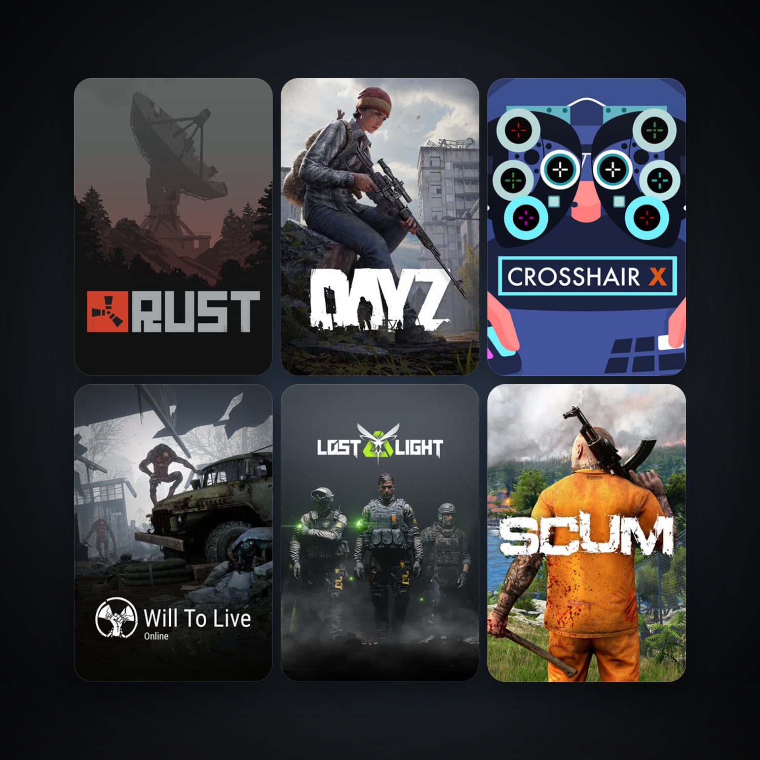Free CS2 (No Prime) + DayZ, 20 games, clean — HabibiAccounts