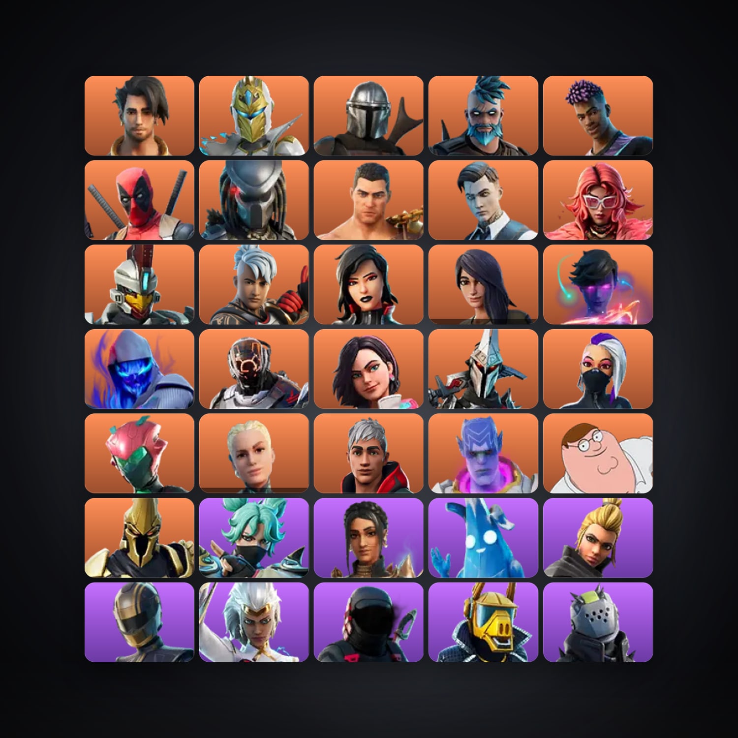 Epic · 261295459 — HabibiAccounts
