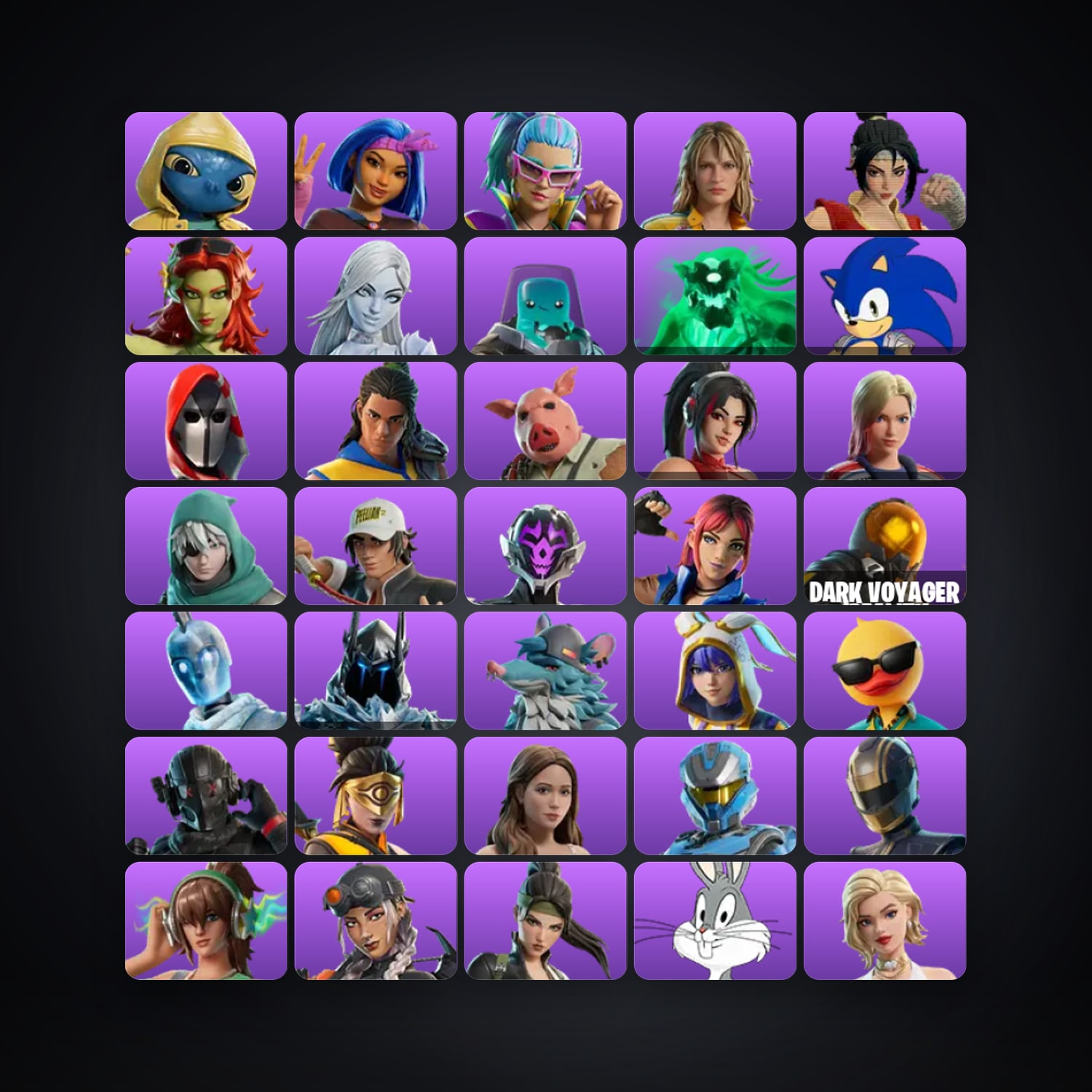 Epic · 261296057 — HabibiAccounts