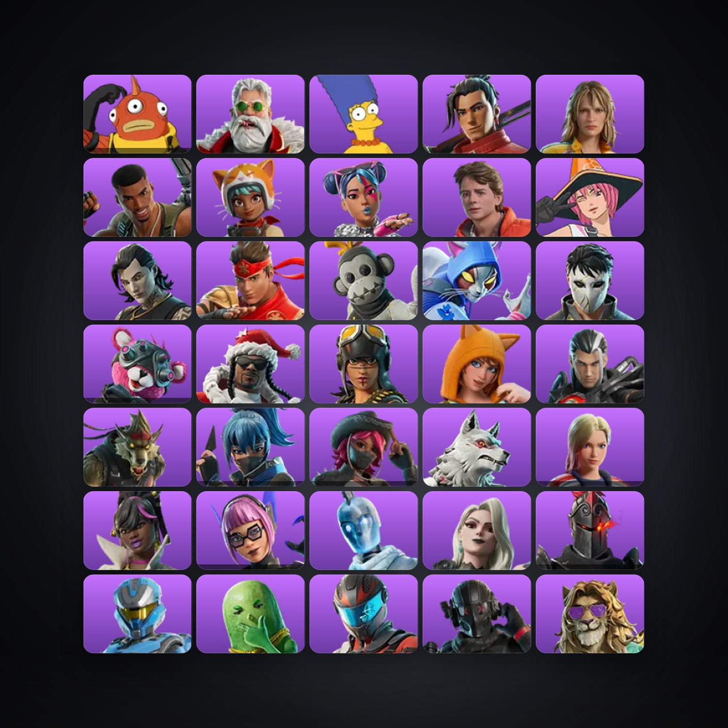 Epic — HabibiAccounts