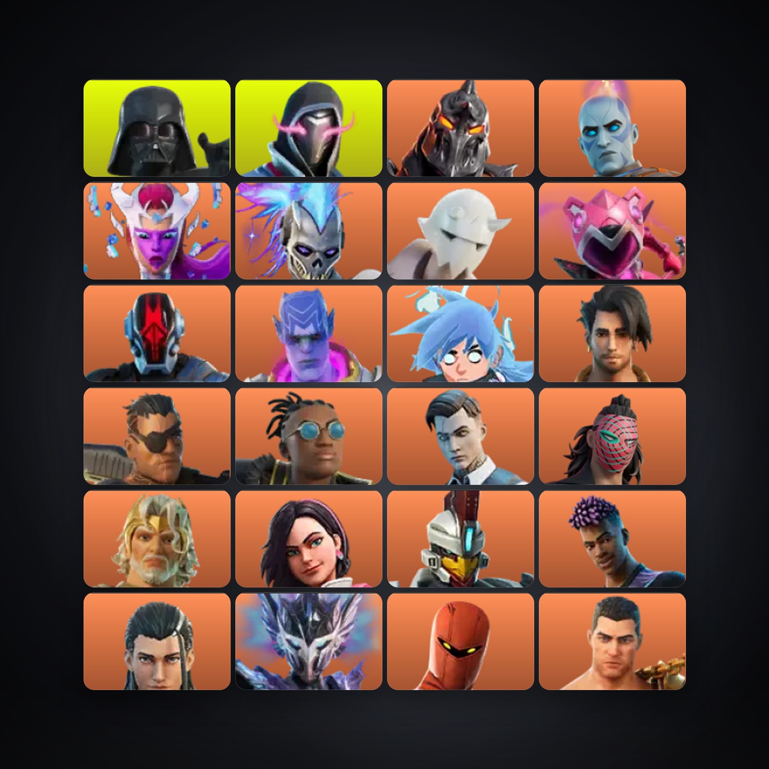 Epic — HabibiAccounts