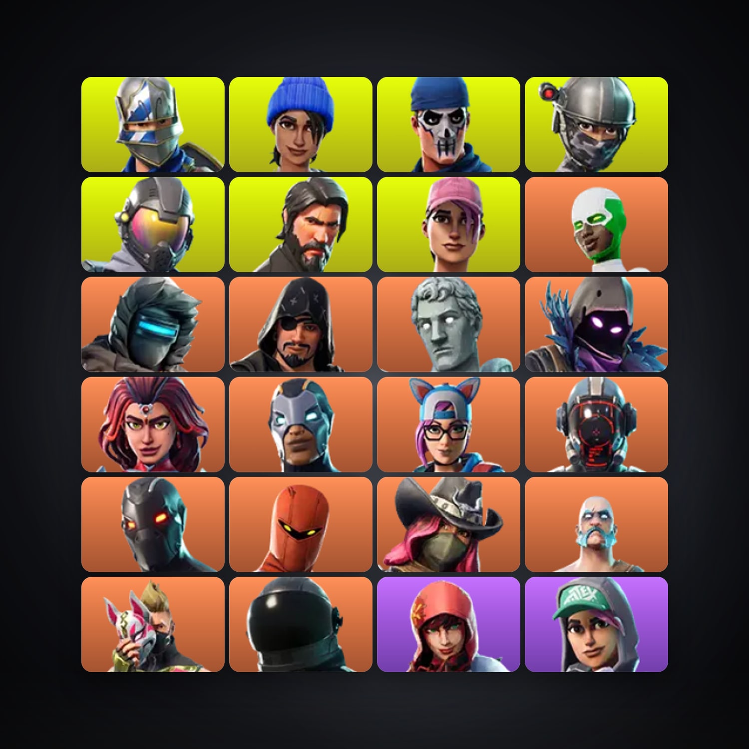 Epic · 261296548 — HabibiAccounts