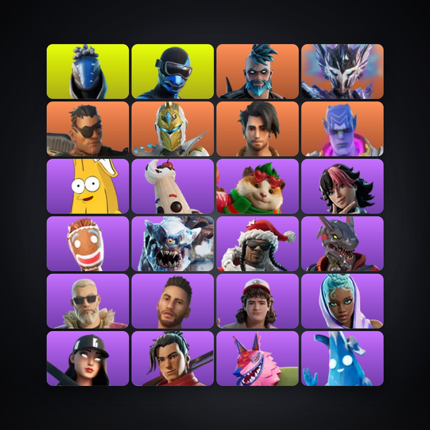 Epic · 261296595 — HabibiAccounts