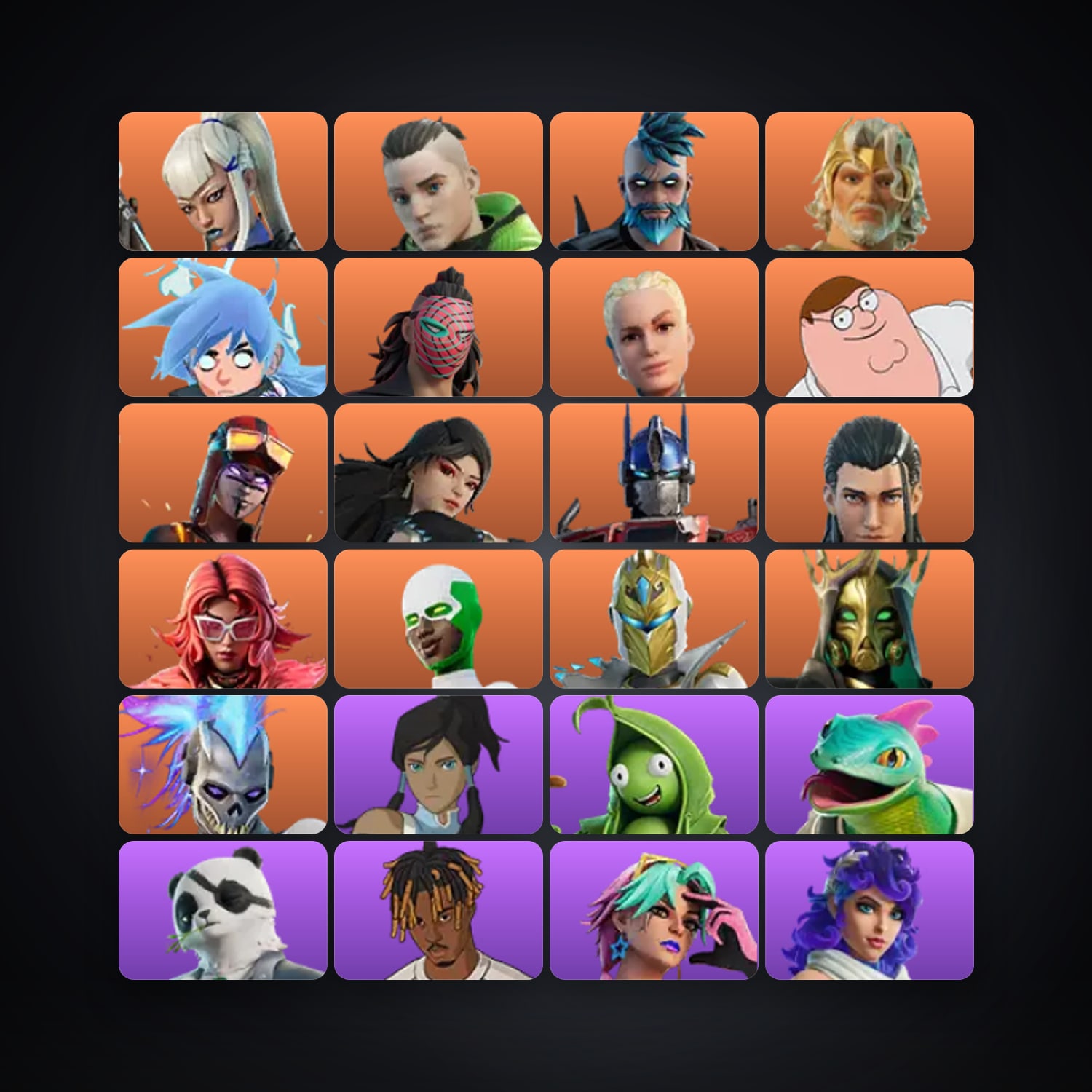 Epic · 261300596 — HabibiAccounts