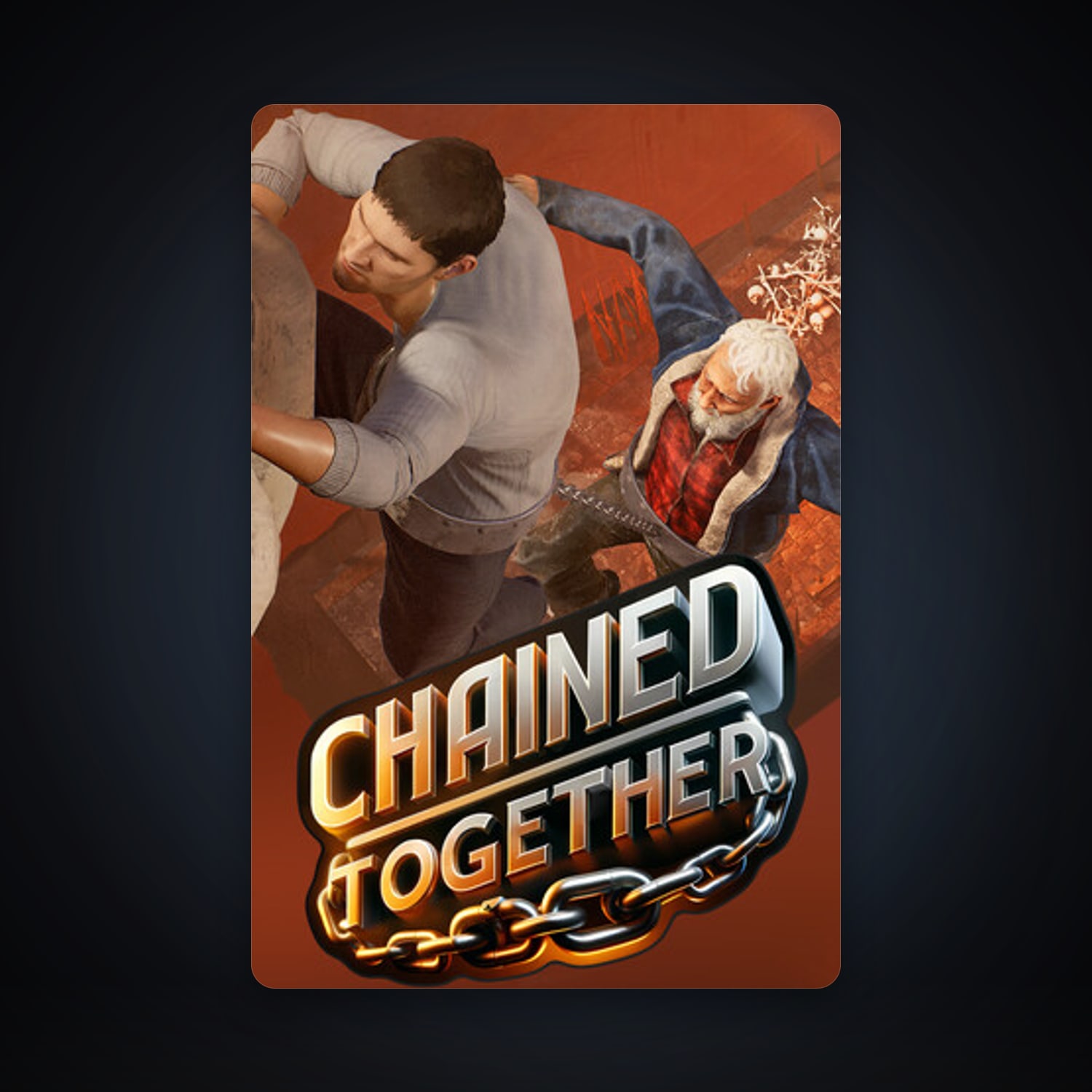 Chained Together, 2 games, clean — HabibiAccounts