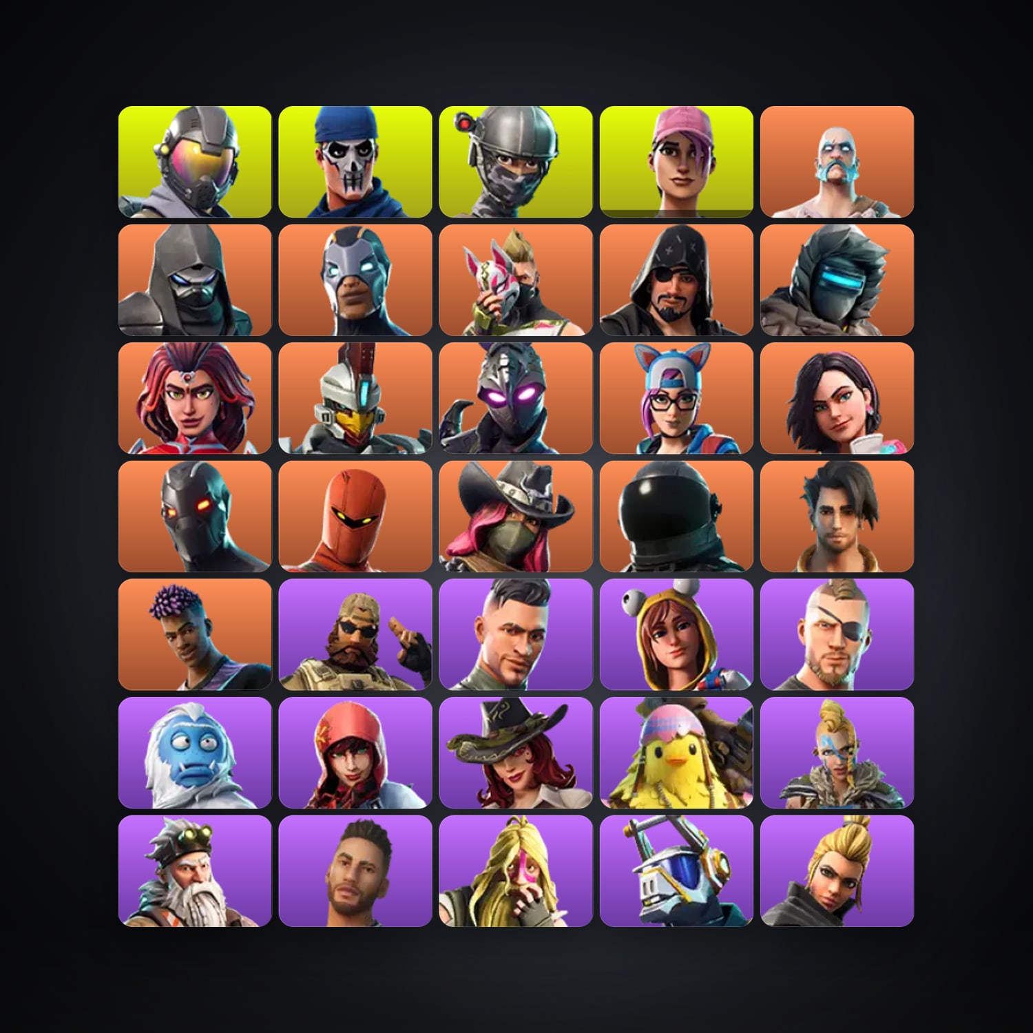Epic · 261301303 — HabibiAccounts