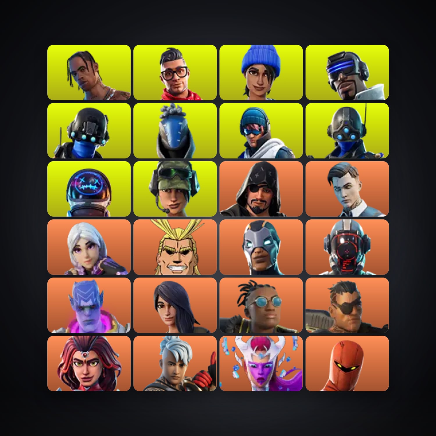 Epic · 261303159 — HabibiAccounts
