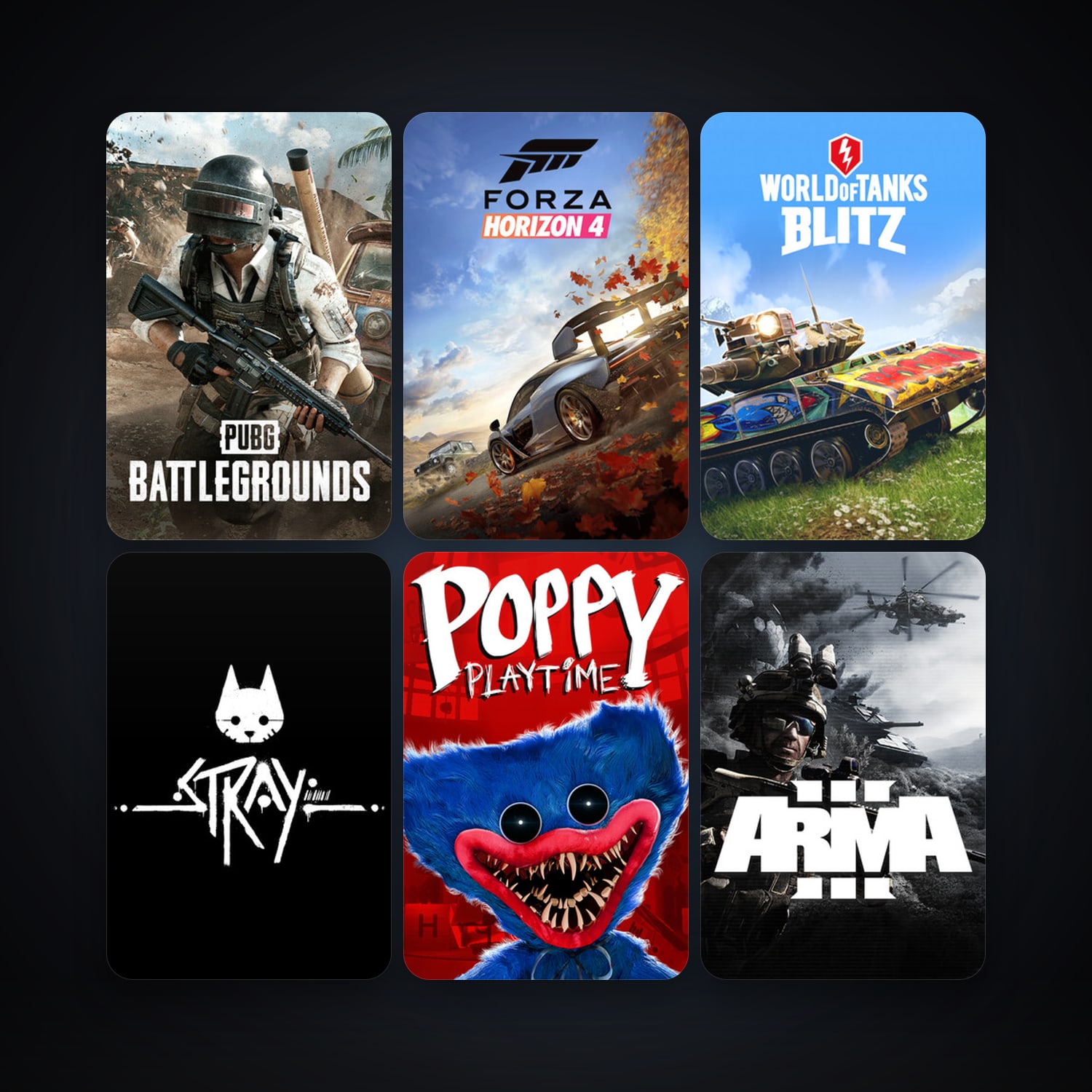 Free CS2 (No Prime) + Arma 3, 15 games, clean — HabibiAccounts