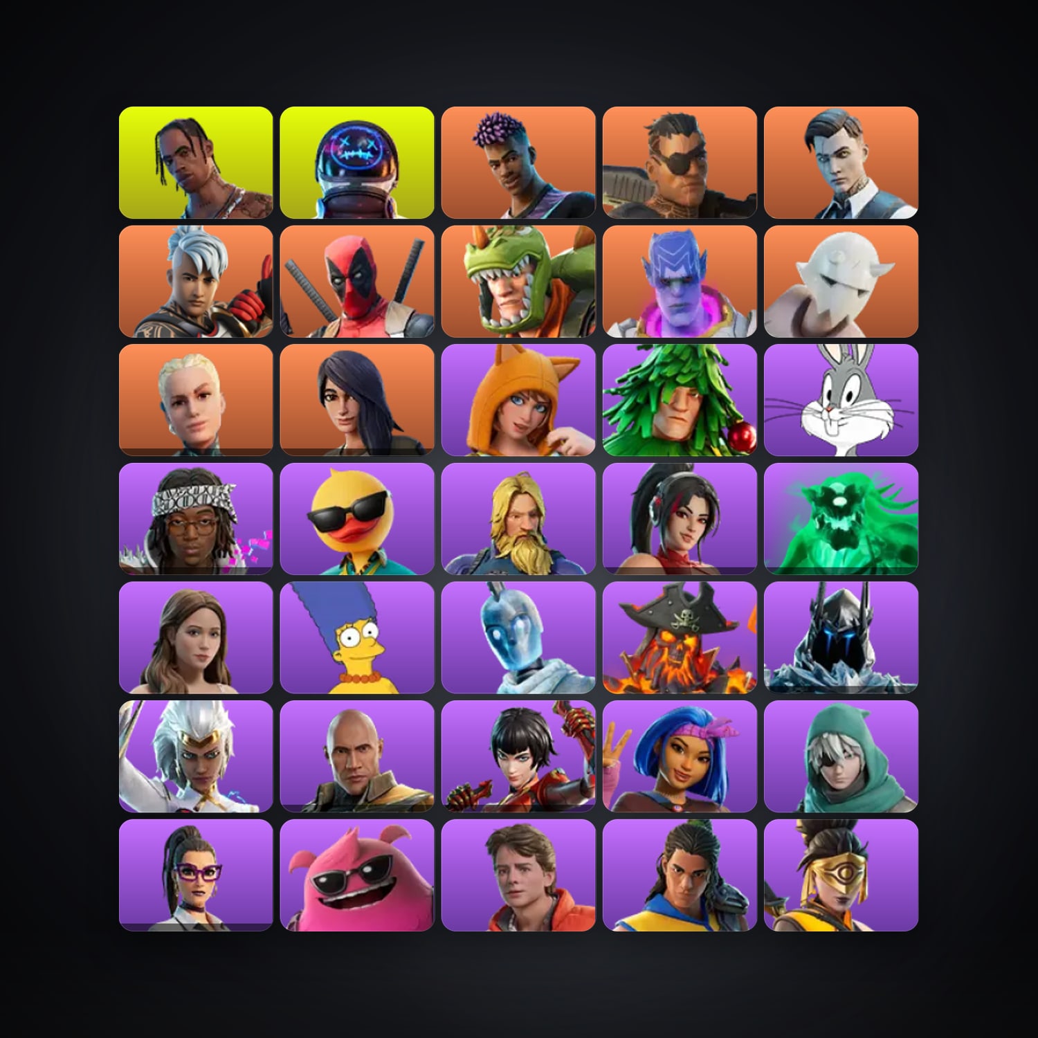 Epic · 261304063 — HabibiAccounts
