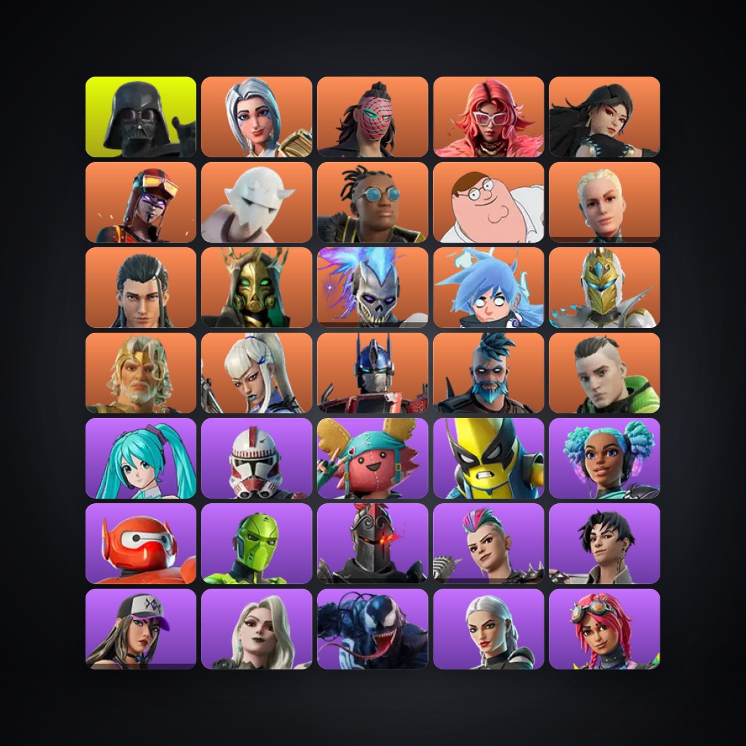 Epic · 261305461 — HabibiAccounts