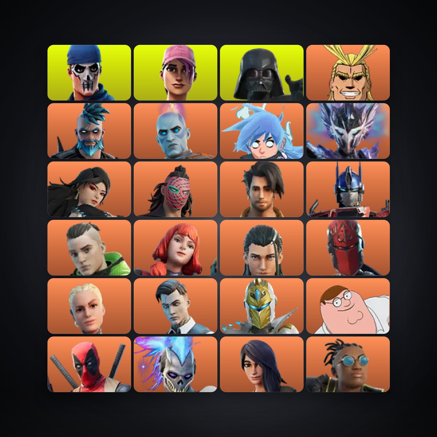 Epic · 261305975 — HabibiAccounts